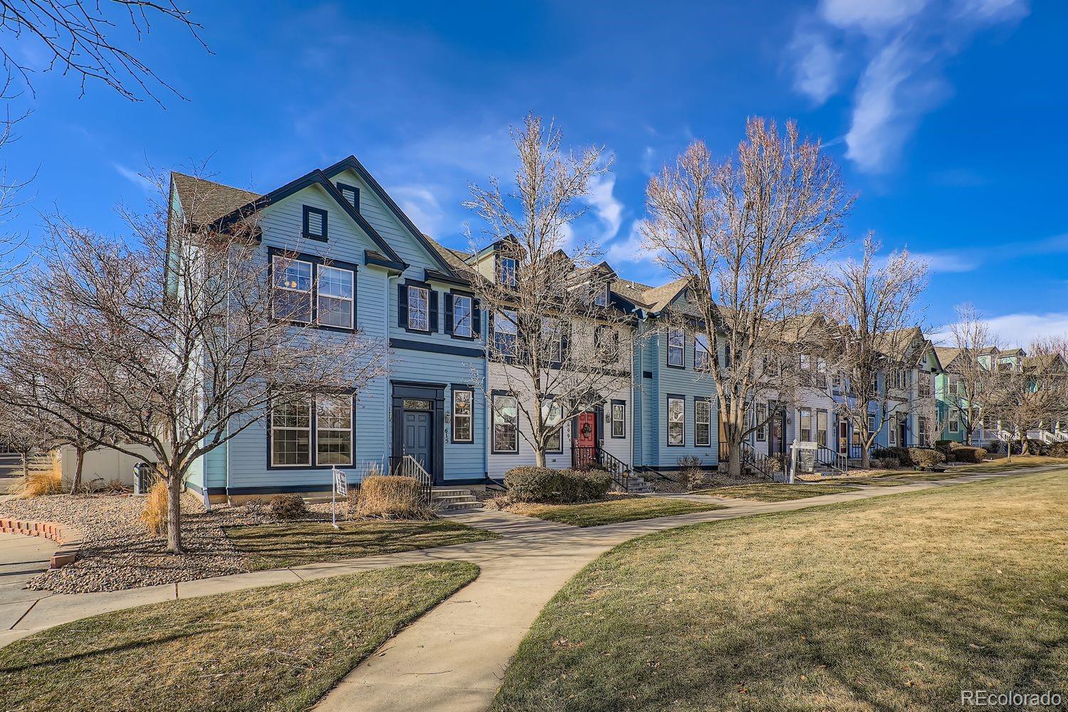MLS Image #1 for 615  casper drive,lafayette, Colorado