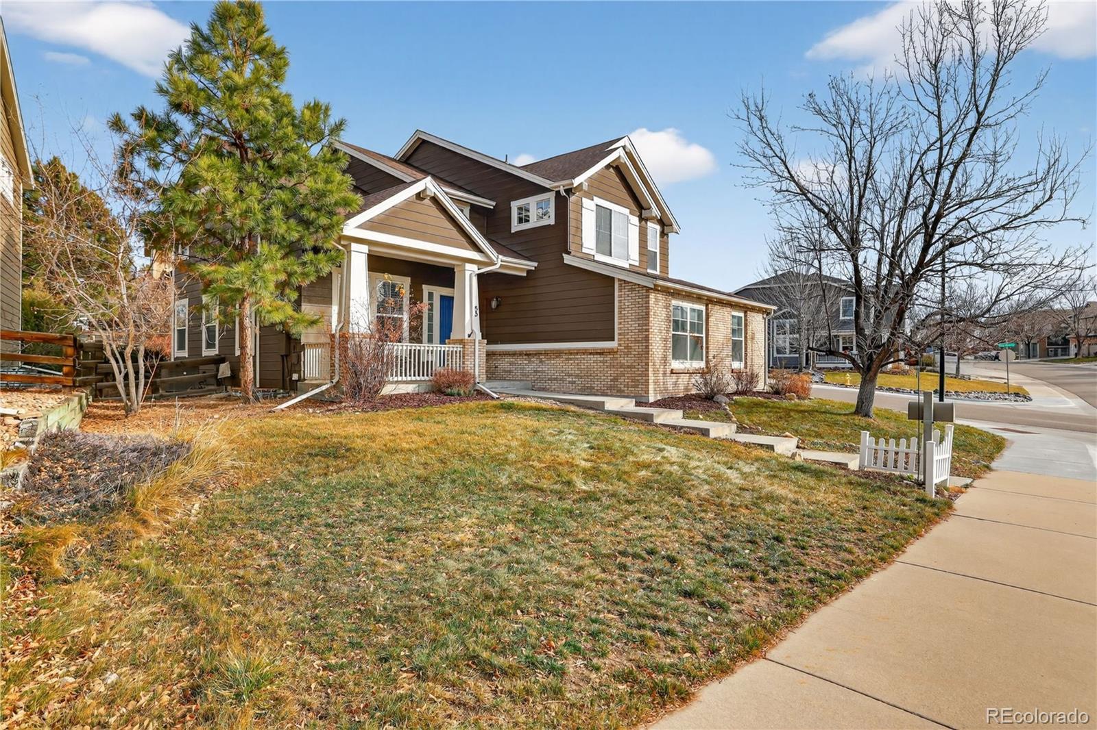 MLS Image #1 for 4565  larksong drive,castle rock, Colorado