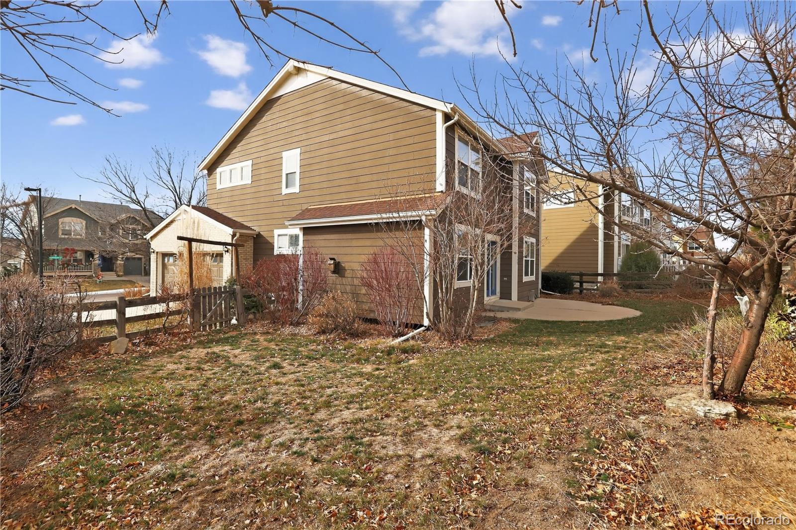 MLS Image #3 for 4565  larksong drive,castle rock, Colorado