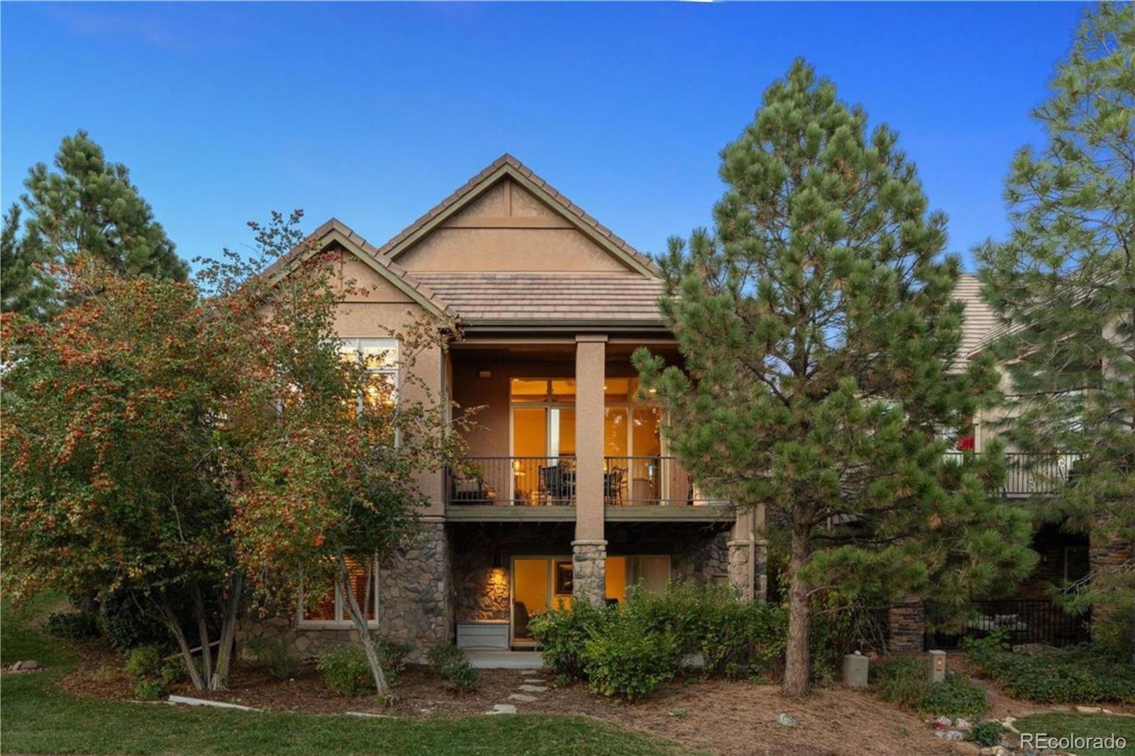 MLS Image #1 for 5094  ten mile place,castle rock, Colorado