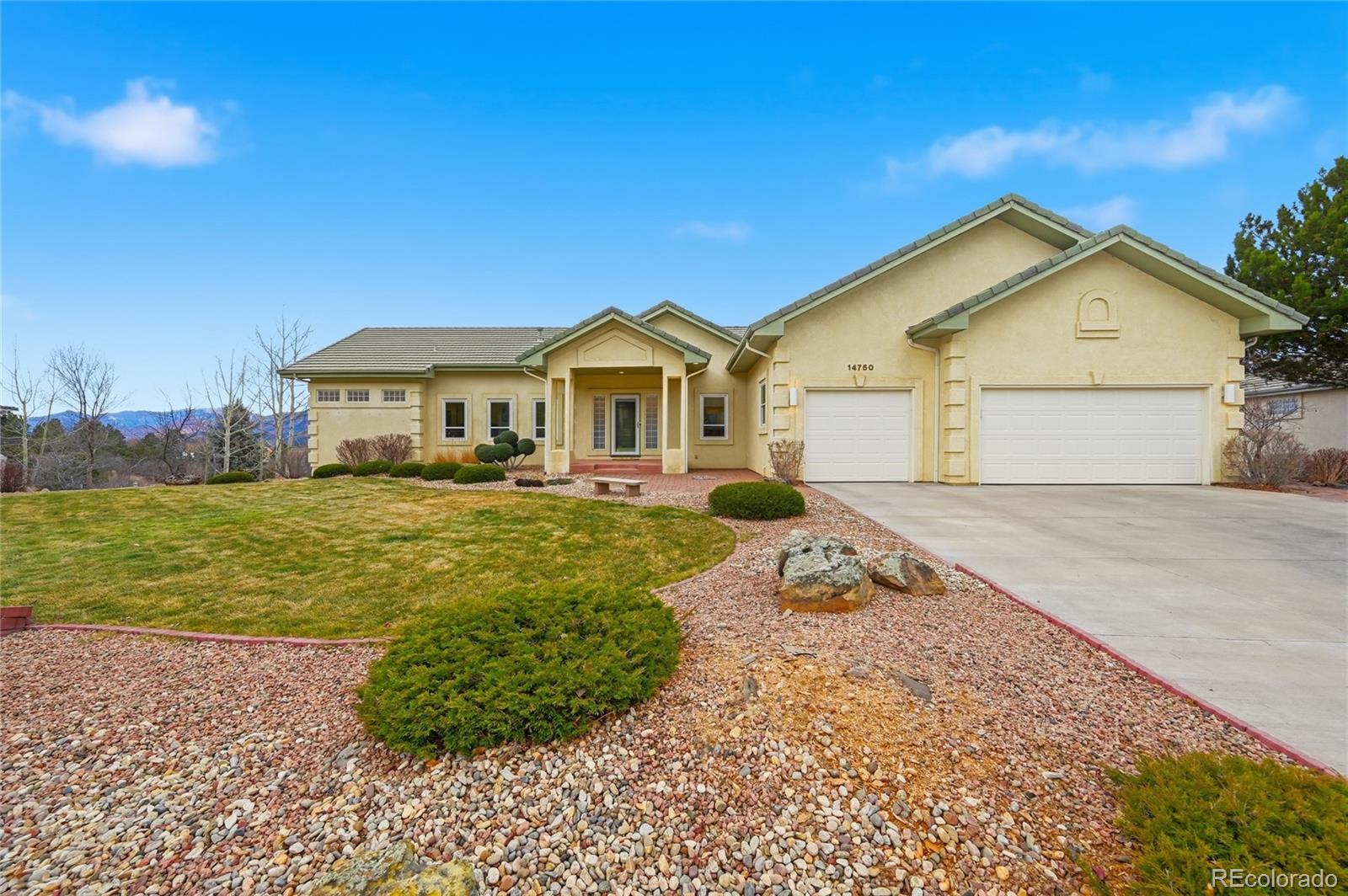 MLS Image #1 for 14750  pristine drive,colorado springs, Colorado