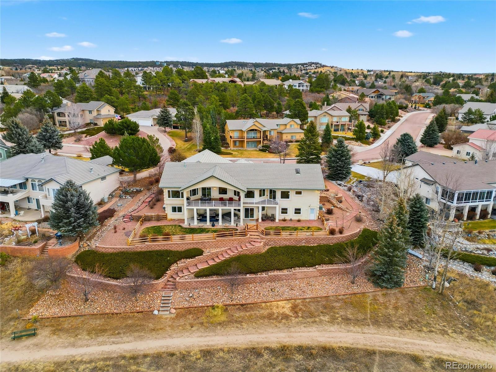 MLS Image #42 for 14750  pristine drive,colorado springs, Colorado