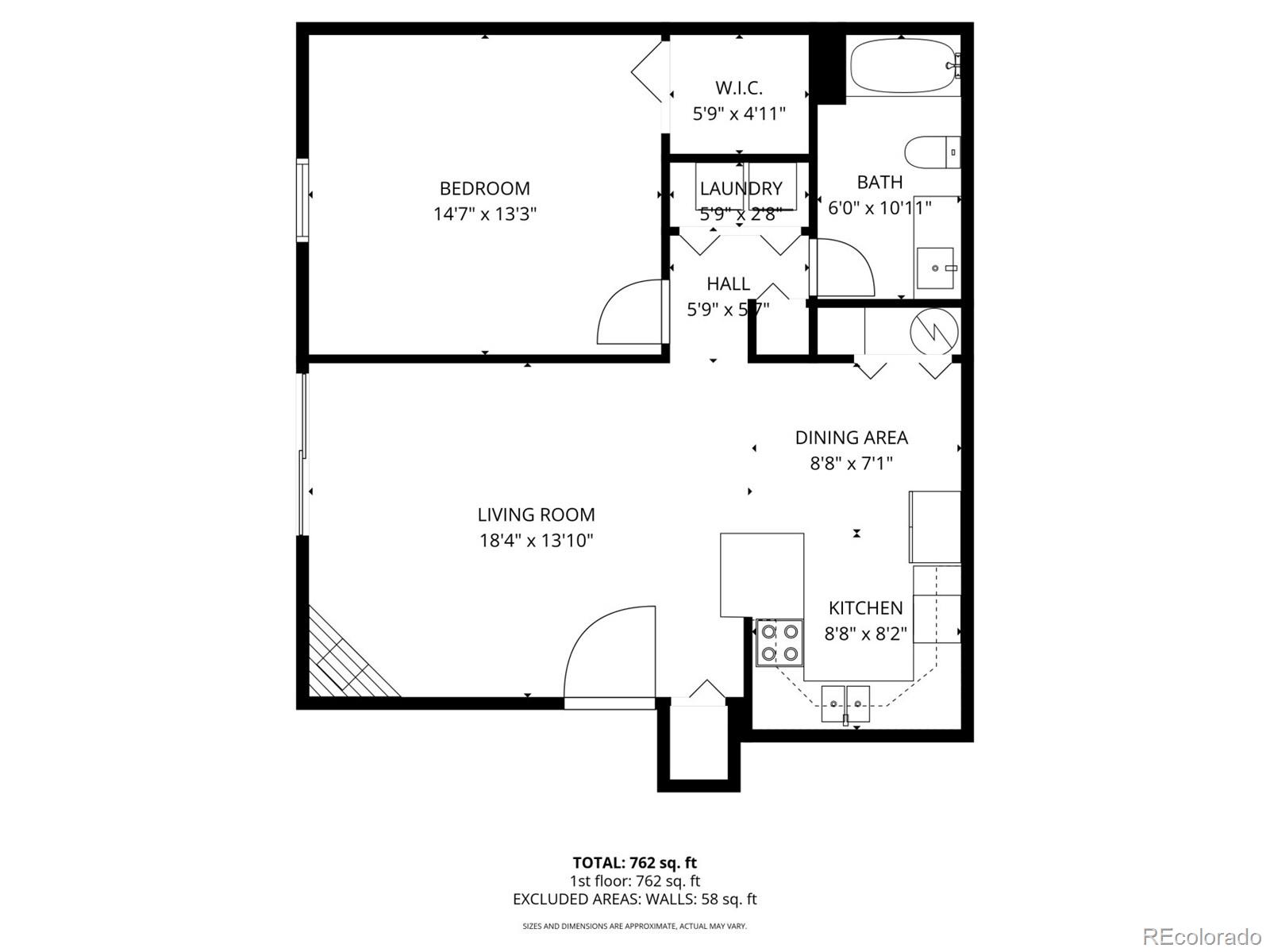 MLS Image #20 for 400  zang street 1-305,lakewood, Colorado
