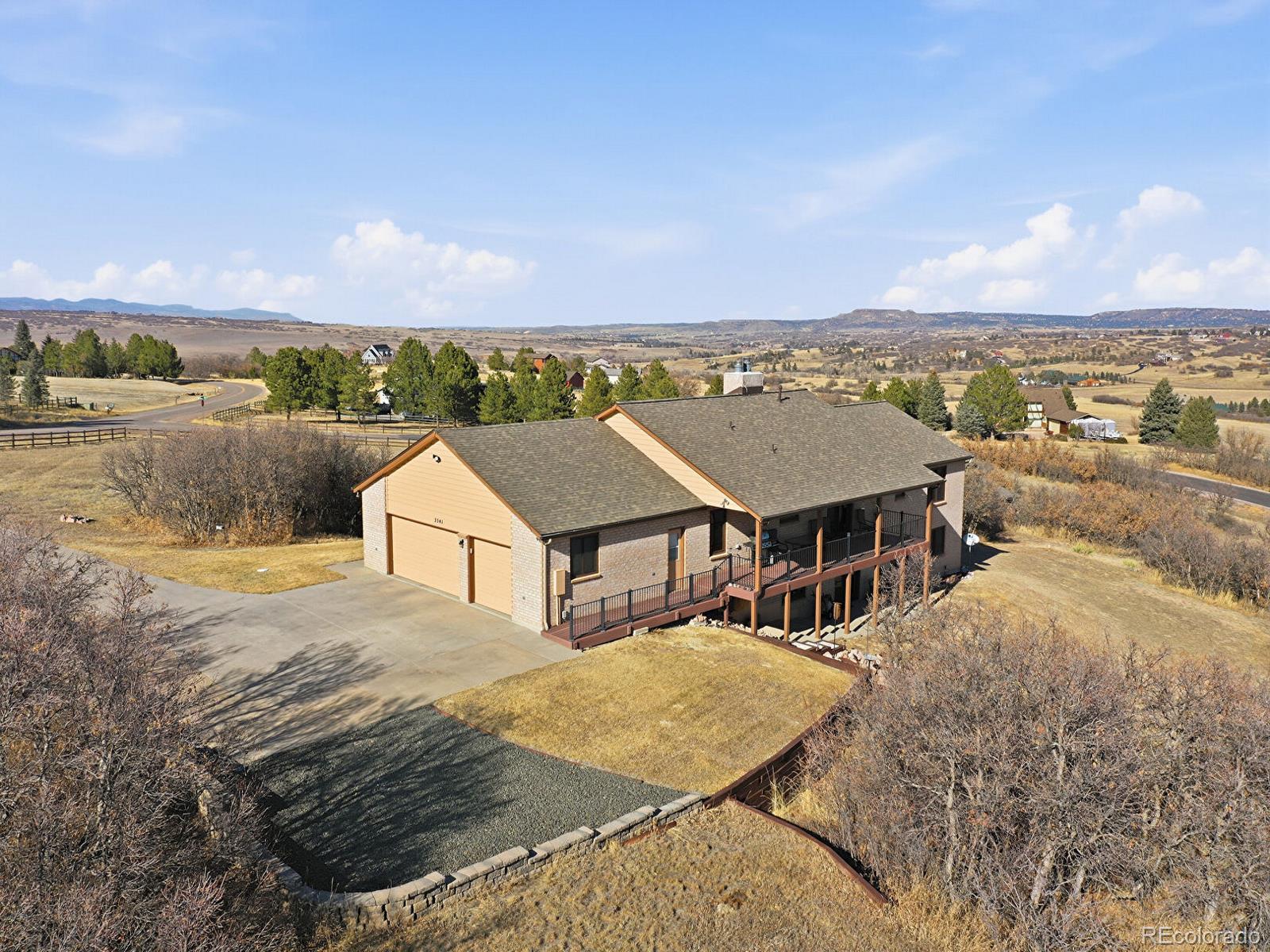 MLS Image #1 for 3541  bear canyon circle,sedalia, Colorado
