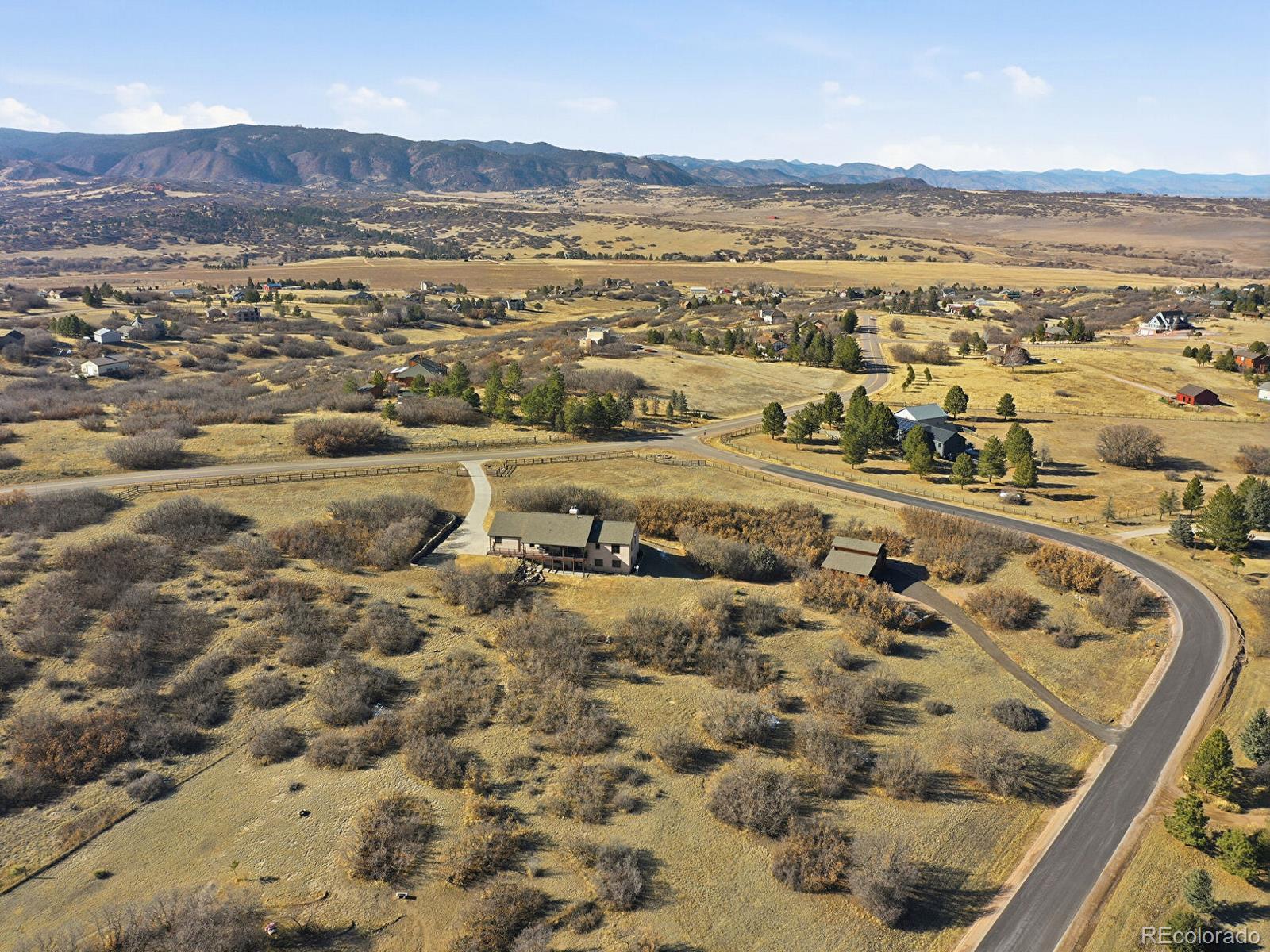 MLS Image #2 for 3541  bear canyon circle,sedalia, Colorado
