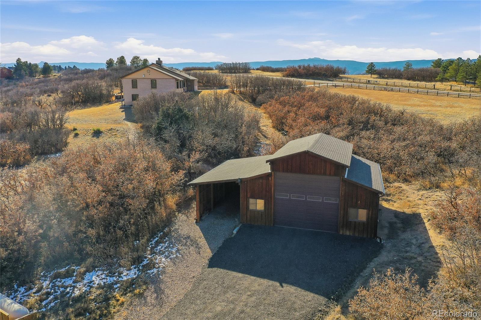 MLS Image #3 for 3541  bear canyon circle,sedalia, Colorado