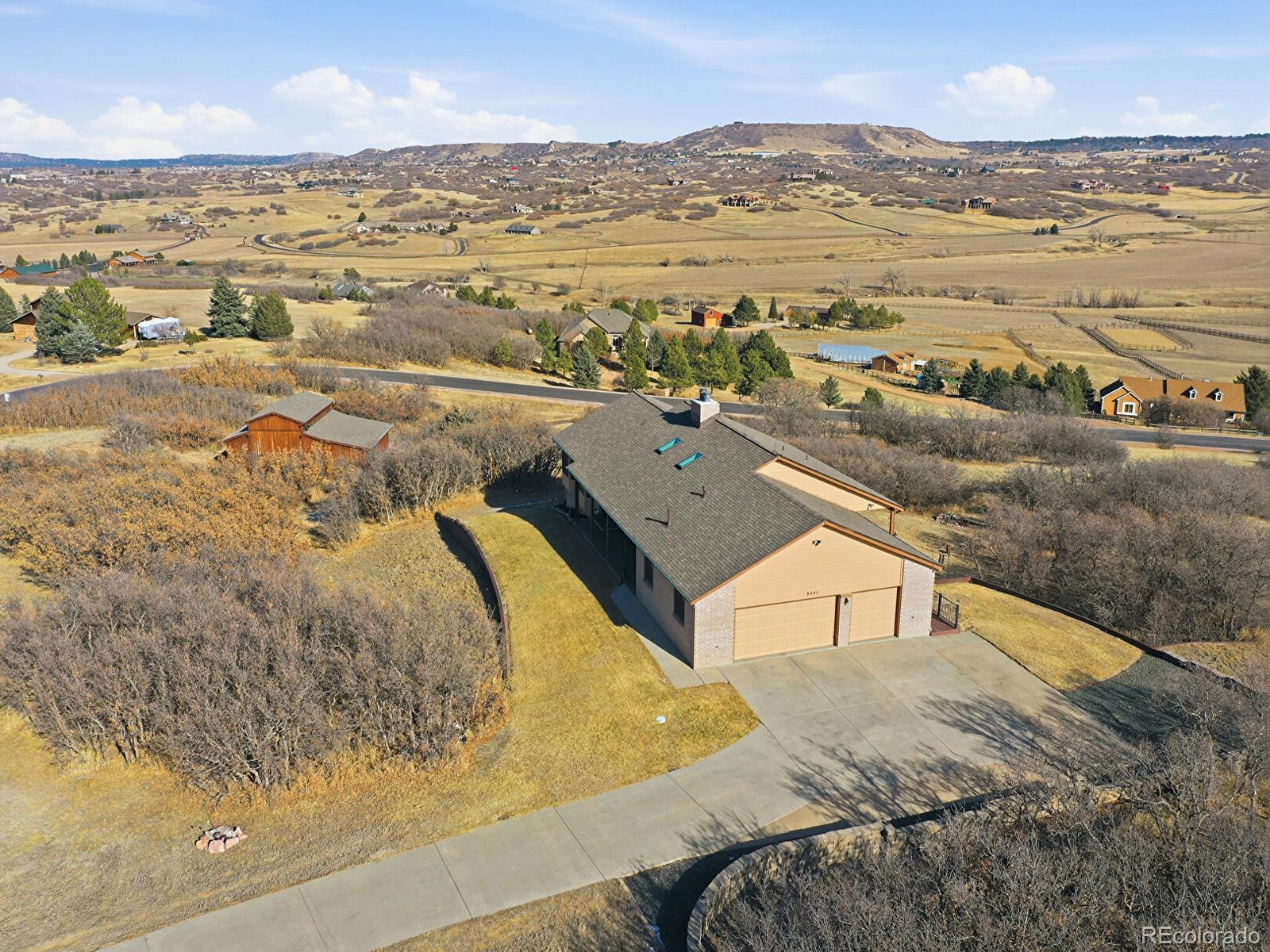 MLS Image #33 for 3541  bear canyon circle,sedalia, Colorado