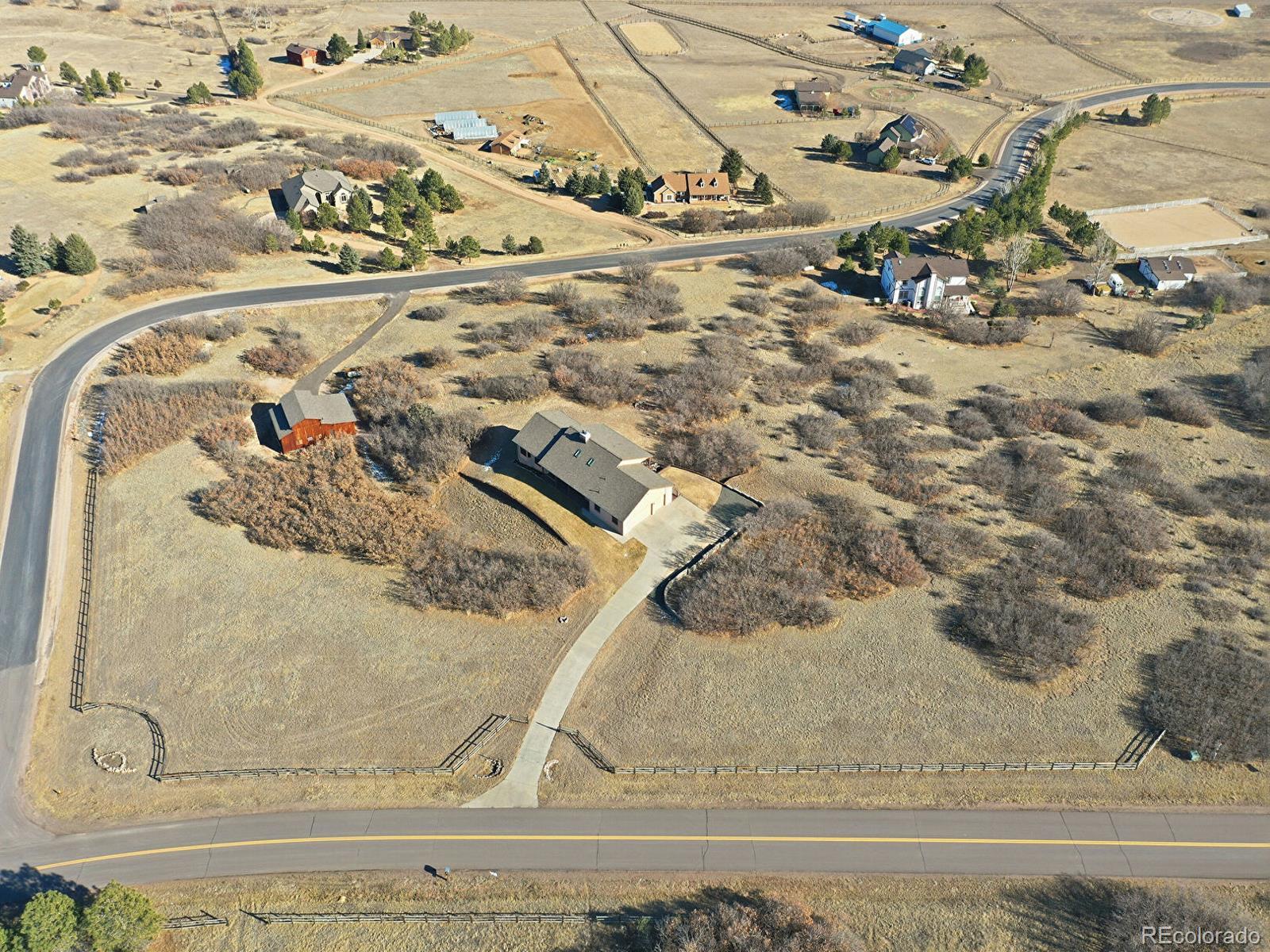 MLS Image #37 for 3541  bear canyon circle,sedalia, Colorado