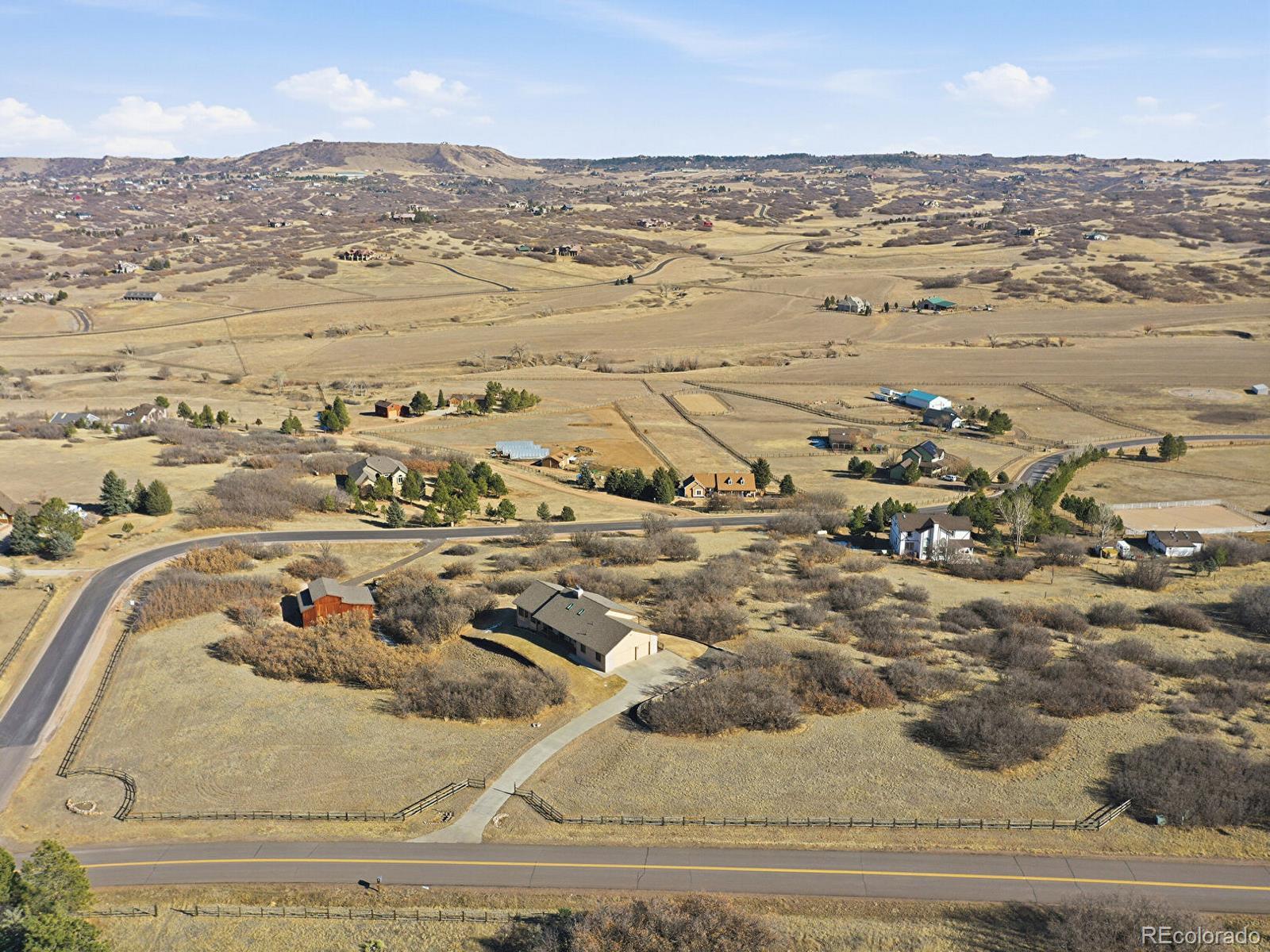 MLS Image #38 for 3541  bear canyon circle,sedalia, Colorado