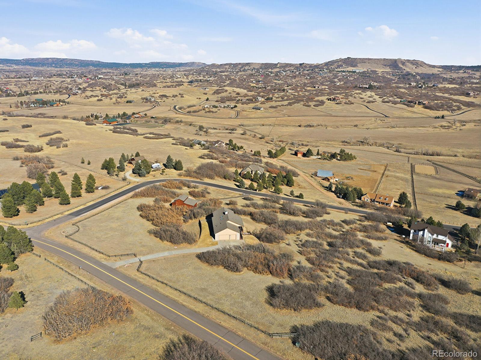 MLS Image #39 for 3541  bear canyon circle,sedalia, Colorado