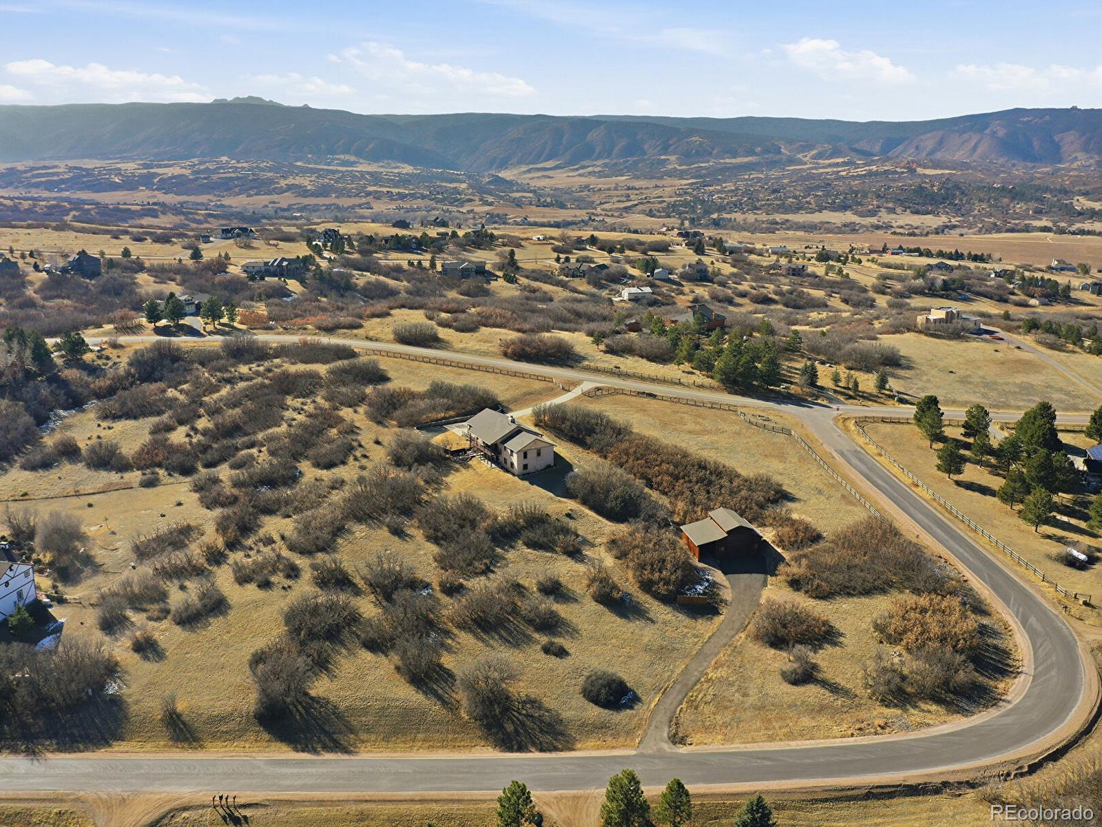 MLS Image #42 for 3541  bear canyon circle,sedalia, Colorado