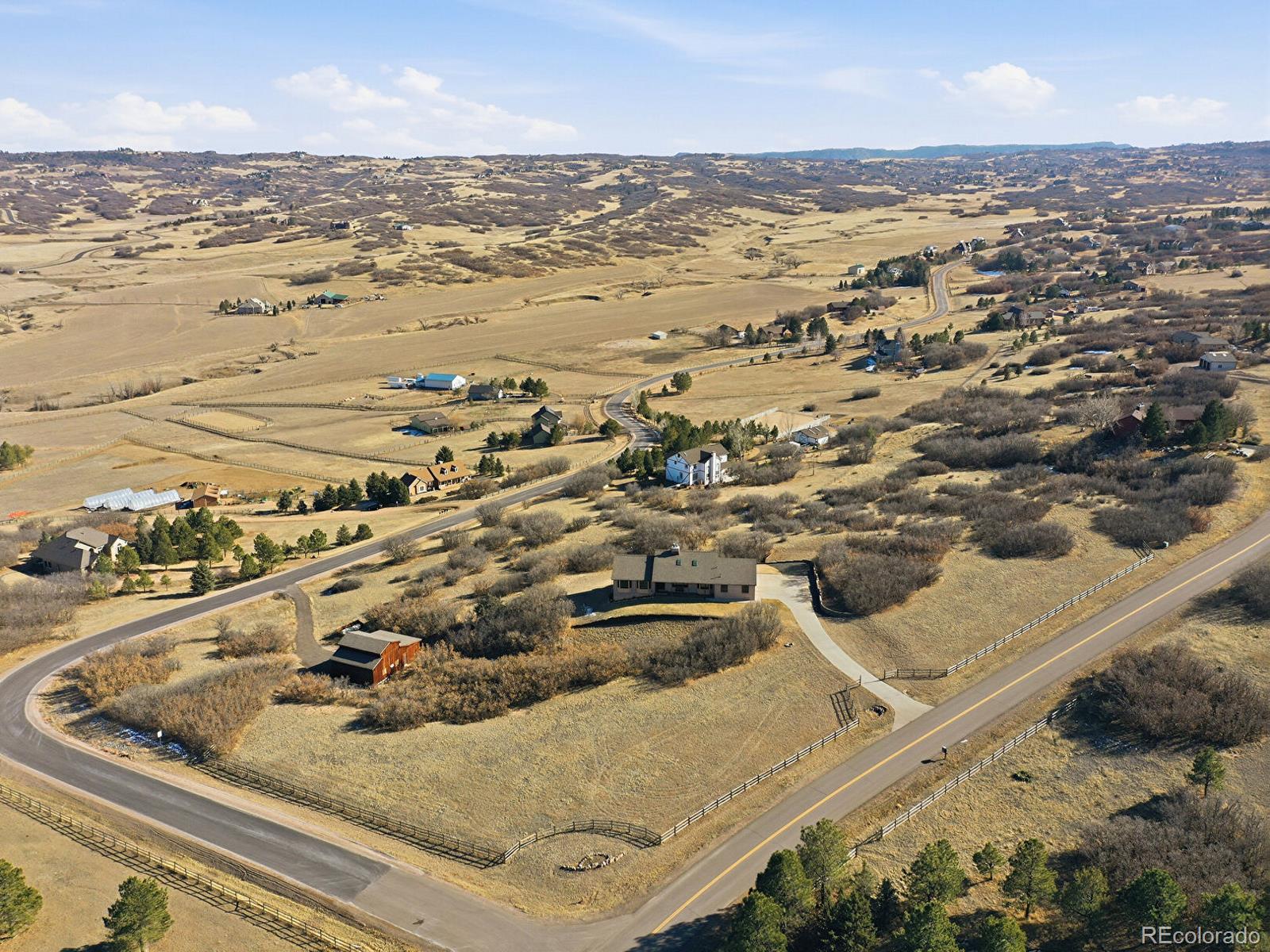 MLS Image #43 for 3541  bear canyon circle,sedalia, Colorado