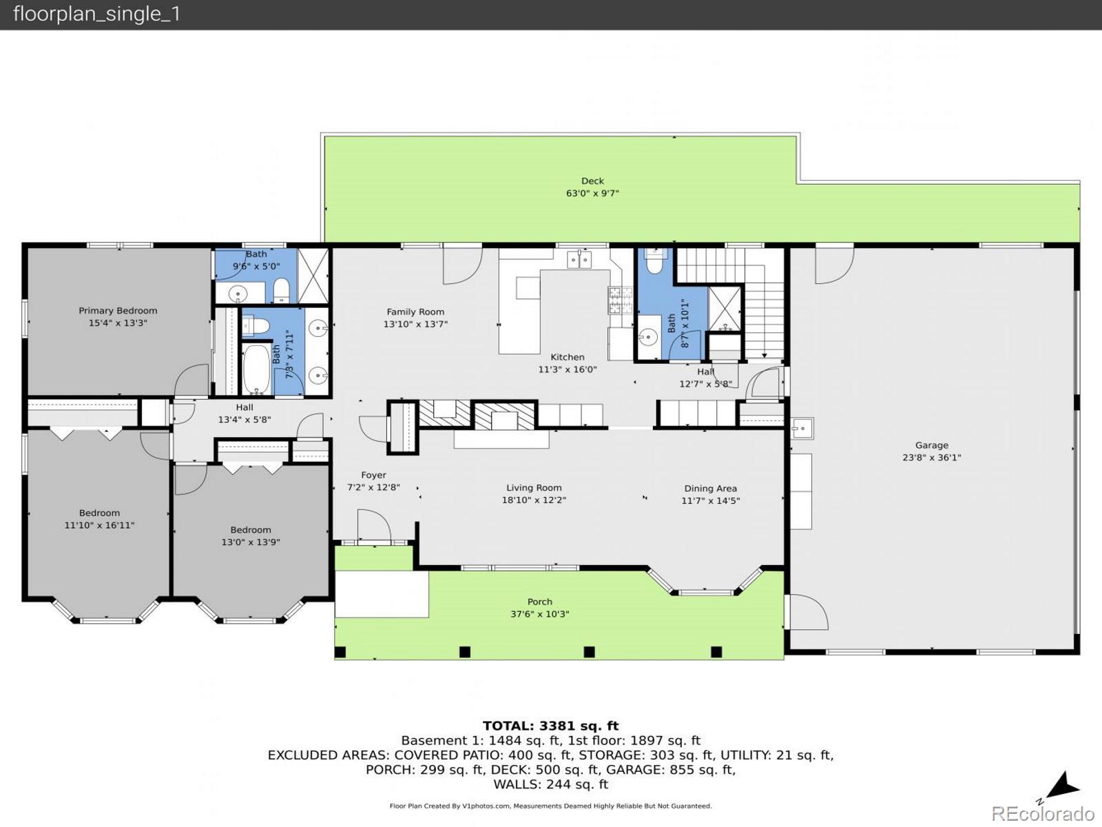 MLS Image #47 for 3541  bear canyon circle,sedalia, Colorado