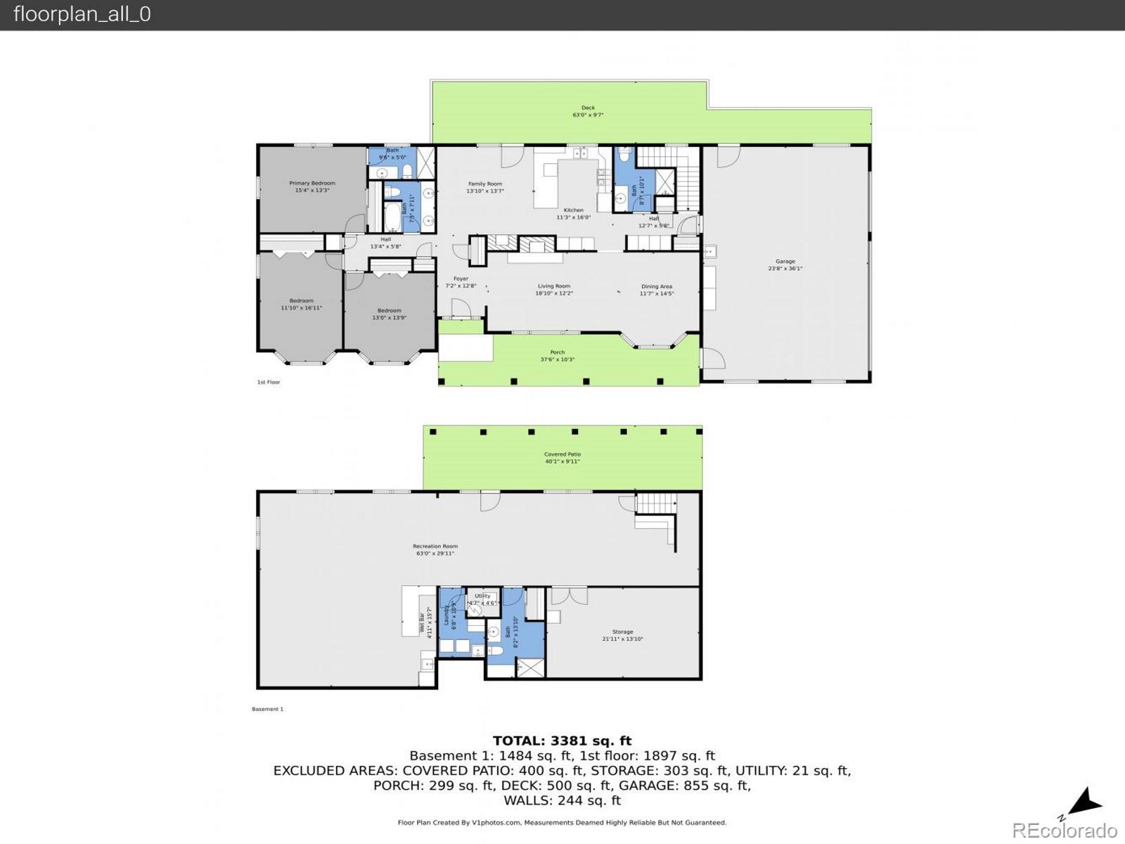 MLS Image #49 for 3541  bear canyon circle,sedalia, Colorado