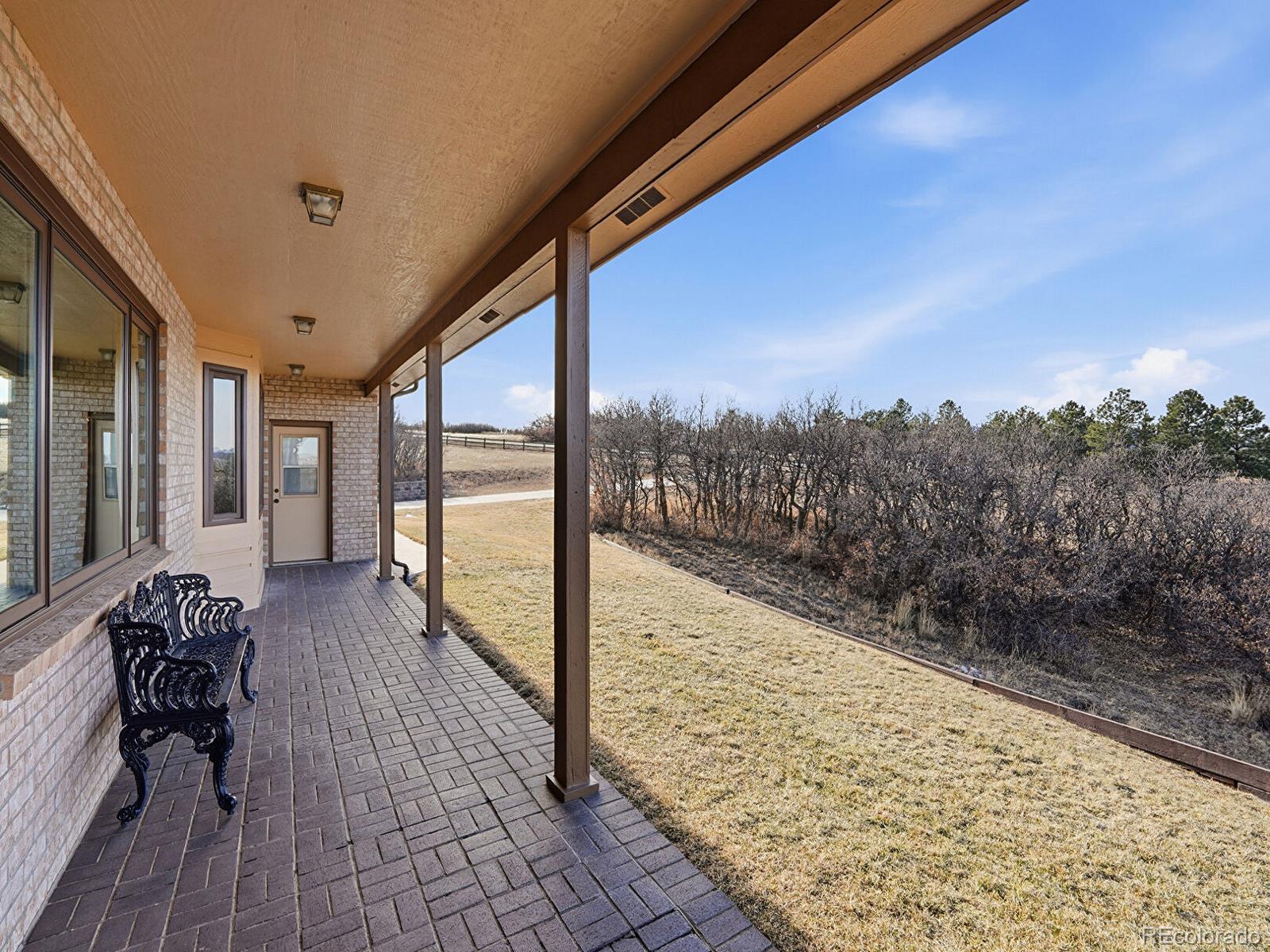 MLS Image #5 for 3541  bear canyon circle,sedalia, Colorado