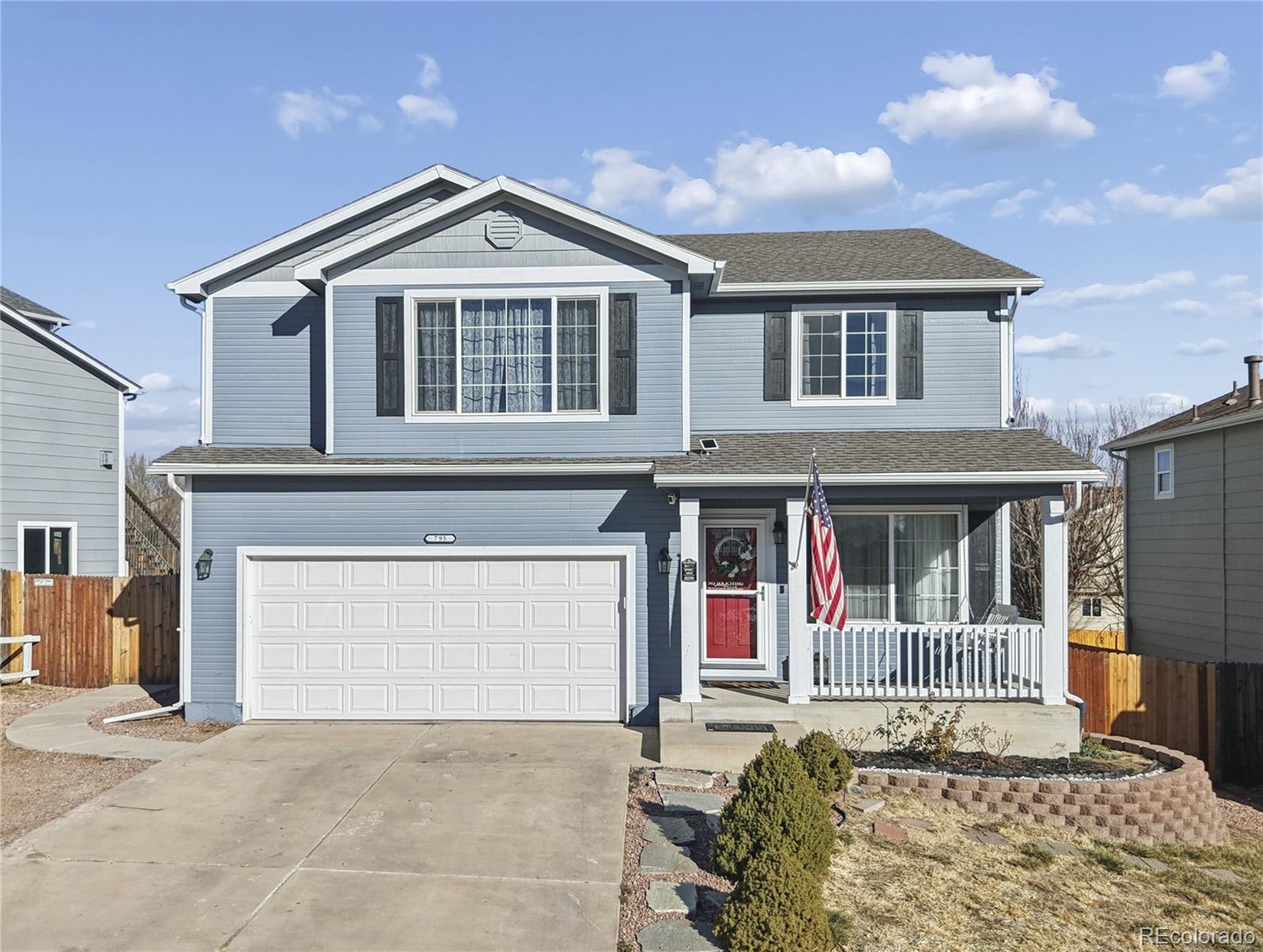 MLS Image #2 for 795  winebrook way,fountain, Colorado
