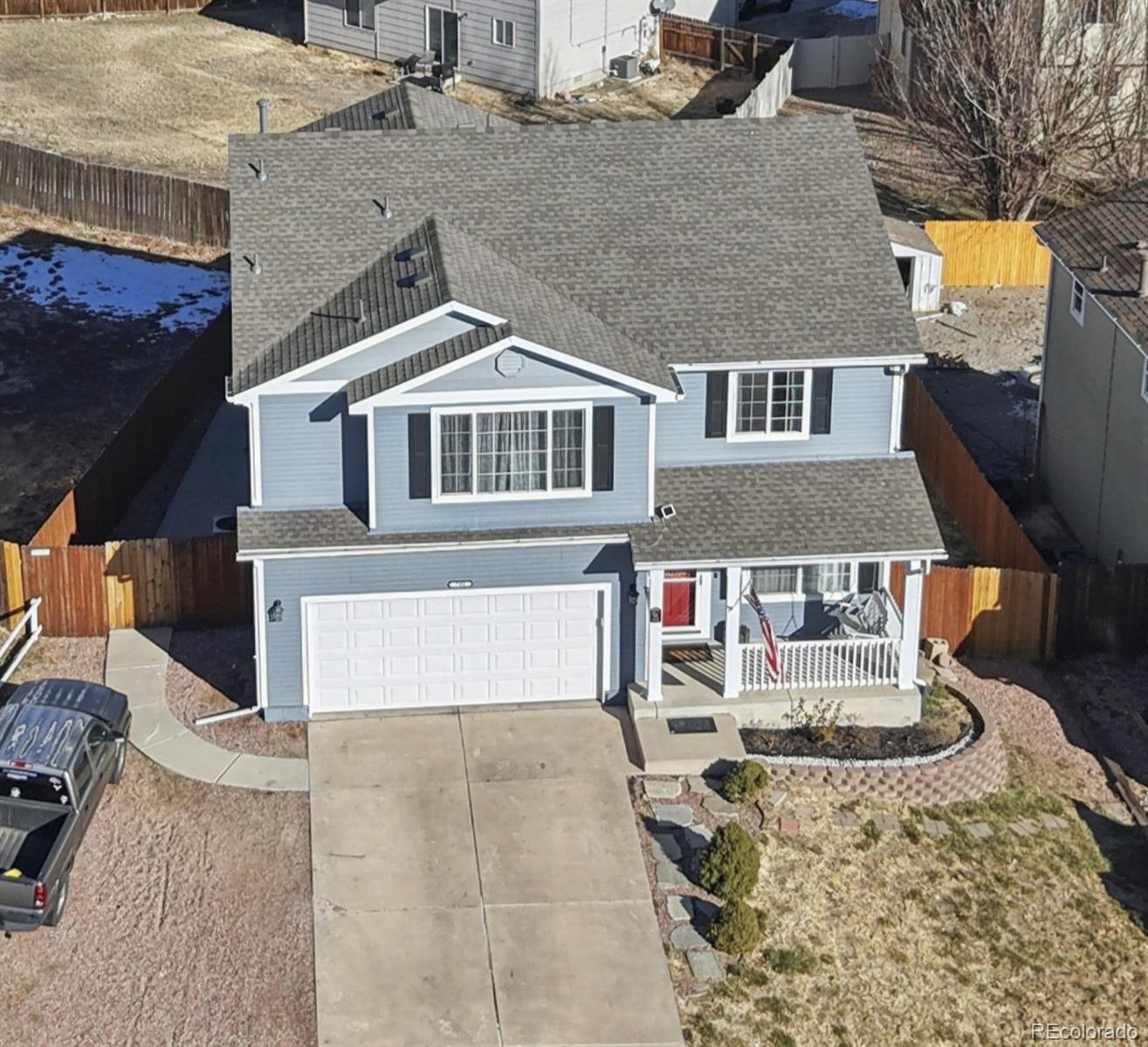 MLS Image #3 for 795  winebrook way,fountain, Colorado