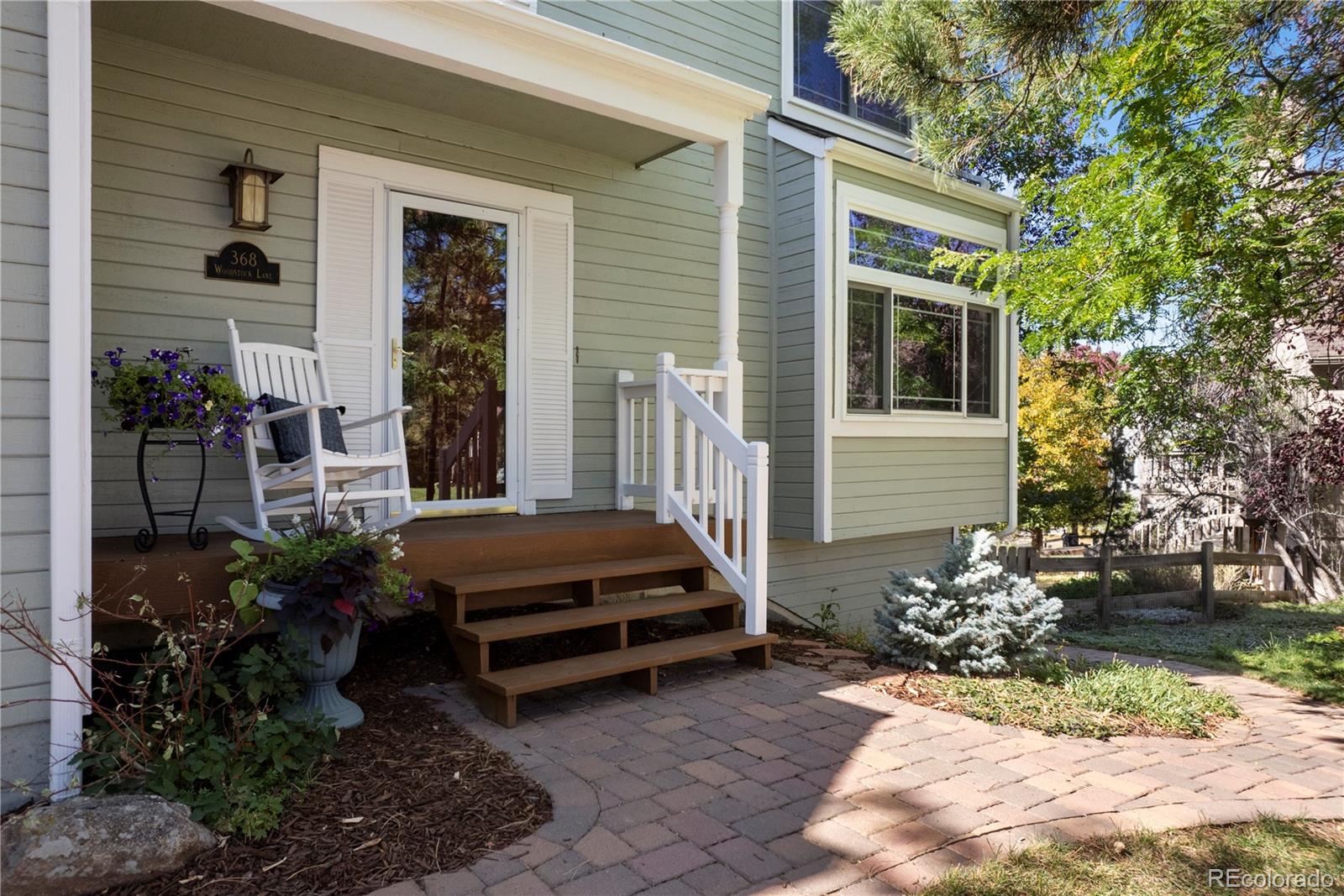 MLS Image #1 for 368  woodstock lane,castle pines, Colorado
