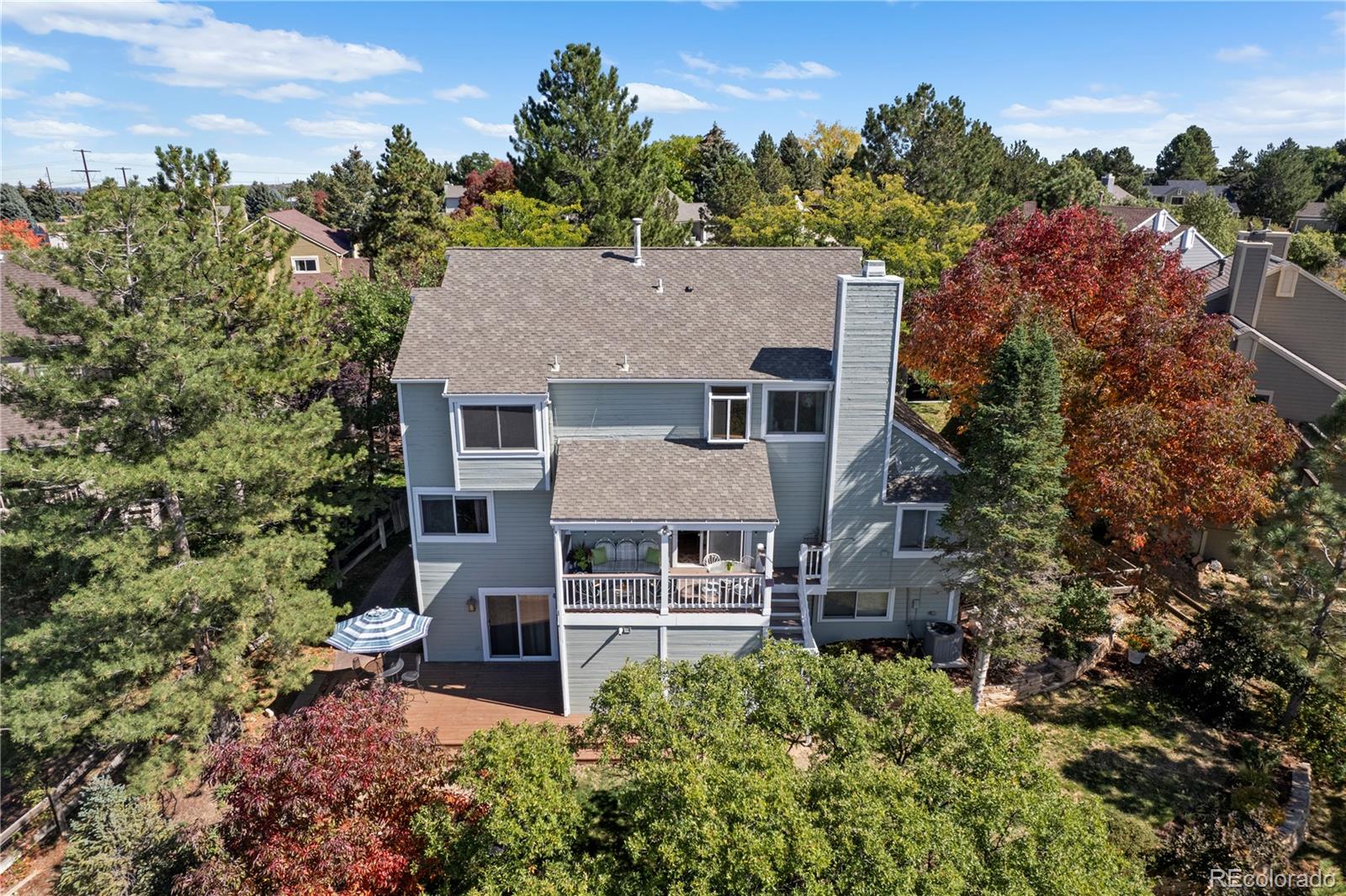 MLS Image #2 for 368  woodstock lane,castle pines, Colorado