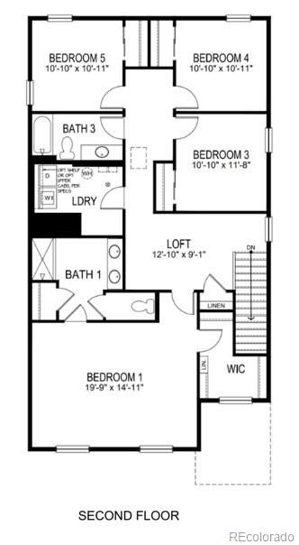 MLS Image #23 for 833  trumpet lane,windsor, Colorado