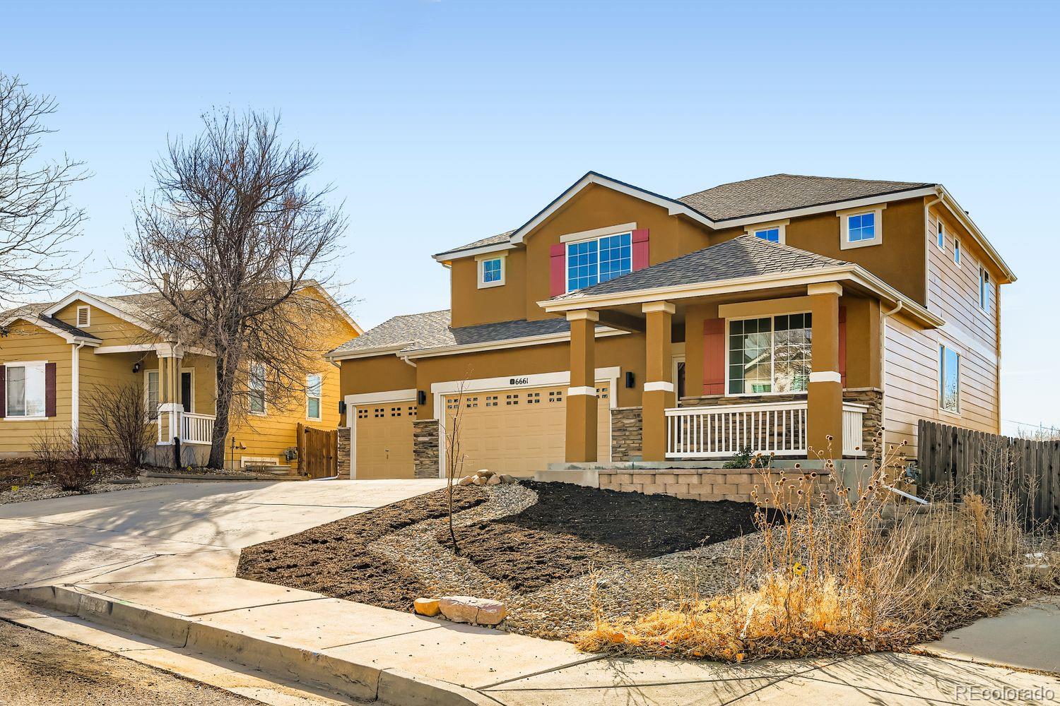 MLS Image #1 for 6661  ancestra drive,fountain, Colorado