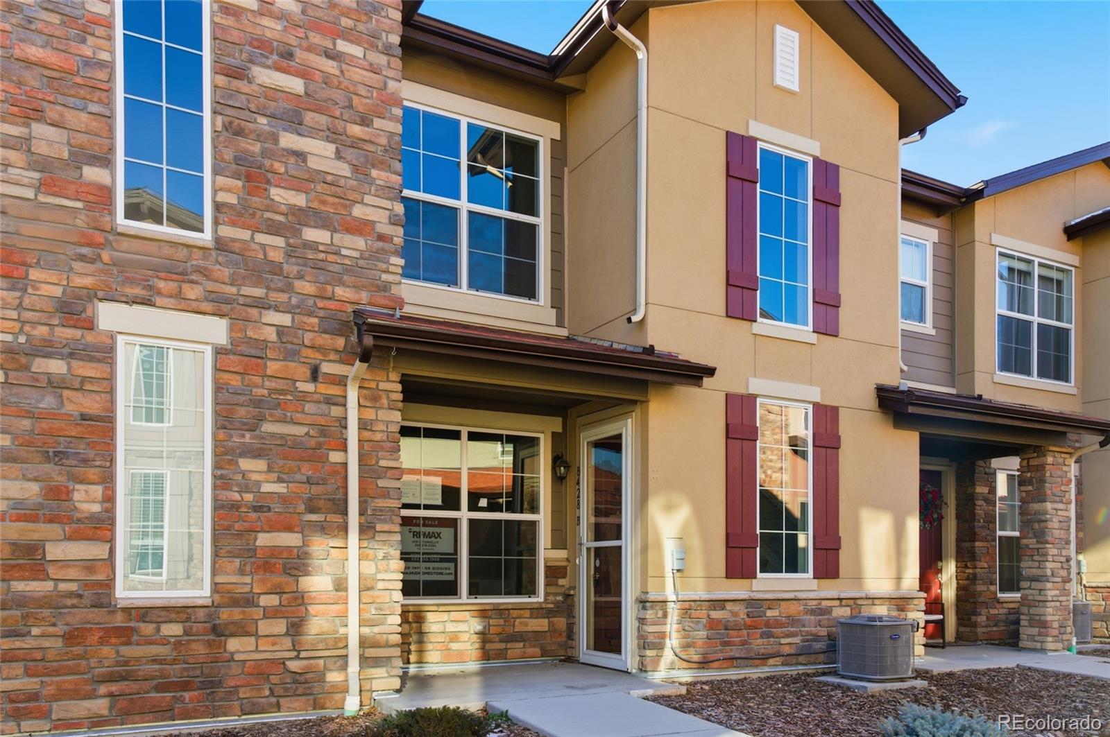 MLS Image #1 for 8428  galvani trail b,littleton, Colorado