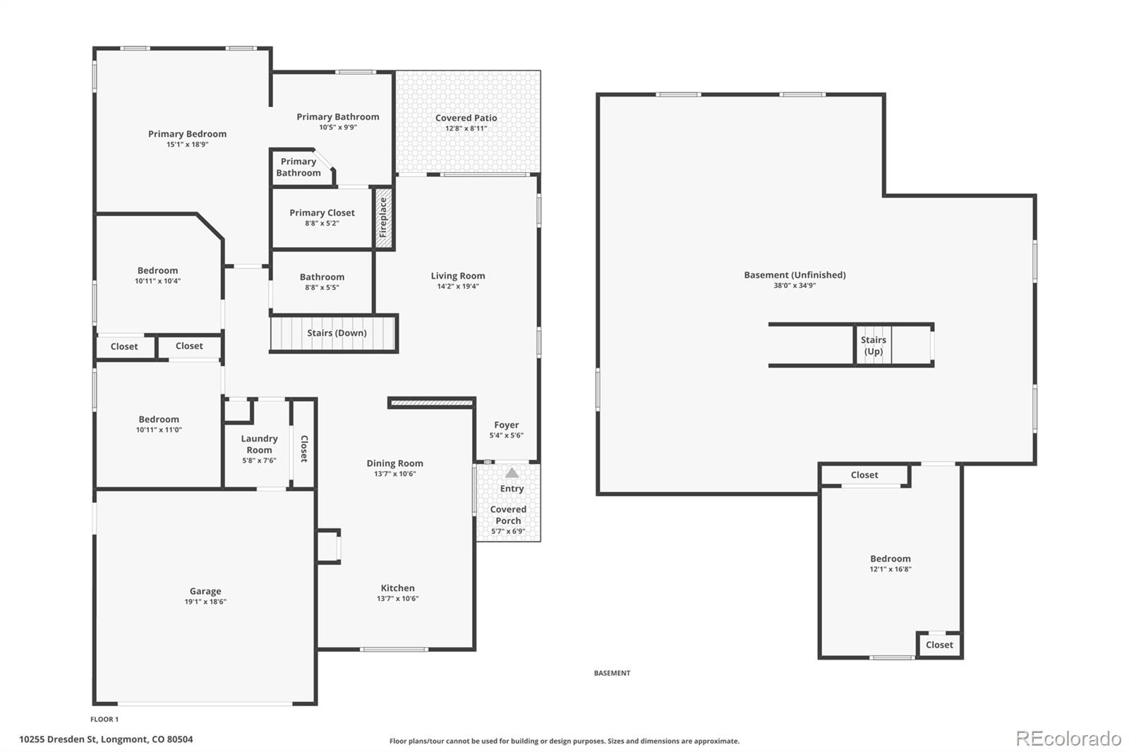MLS Image #39 for 10255  dresden street,firestone, Colorado