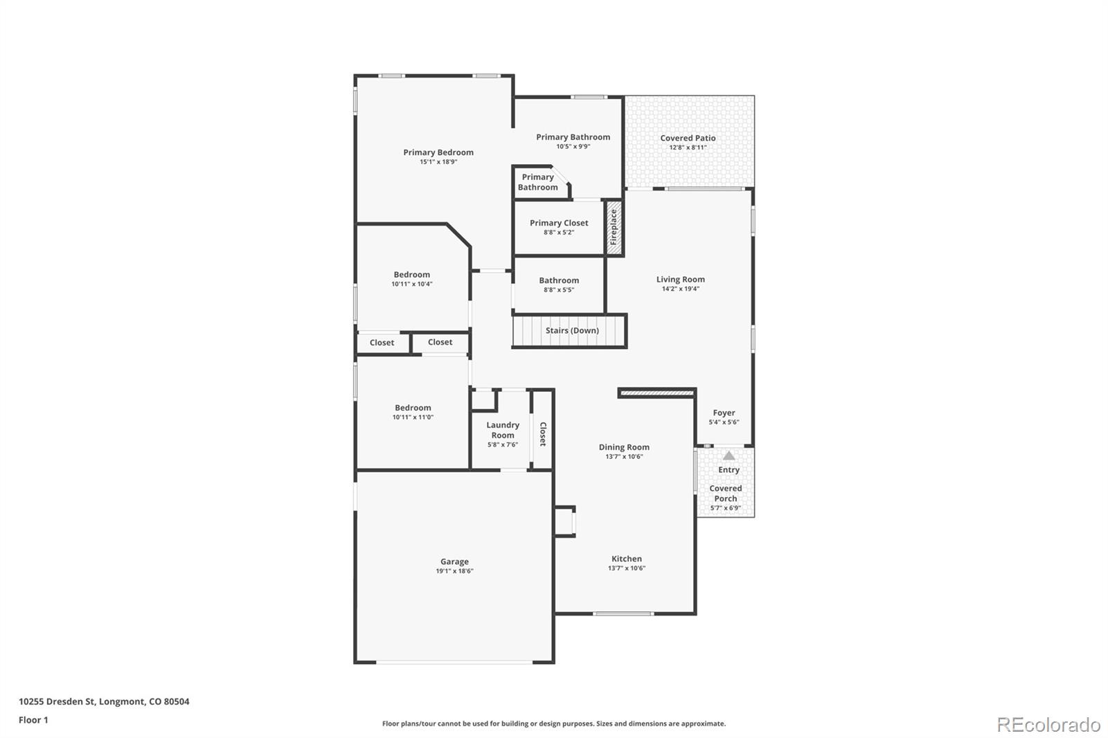 MLS Image #40 for 10255  dresden street,firestone, Colorado
