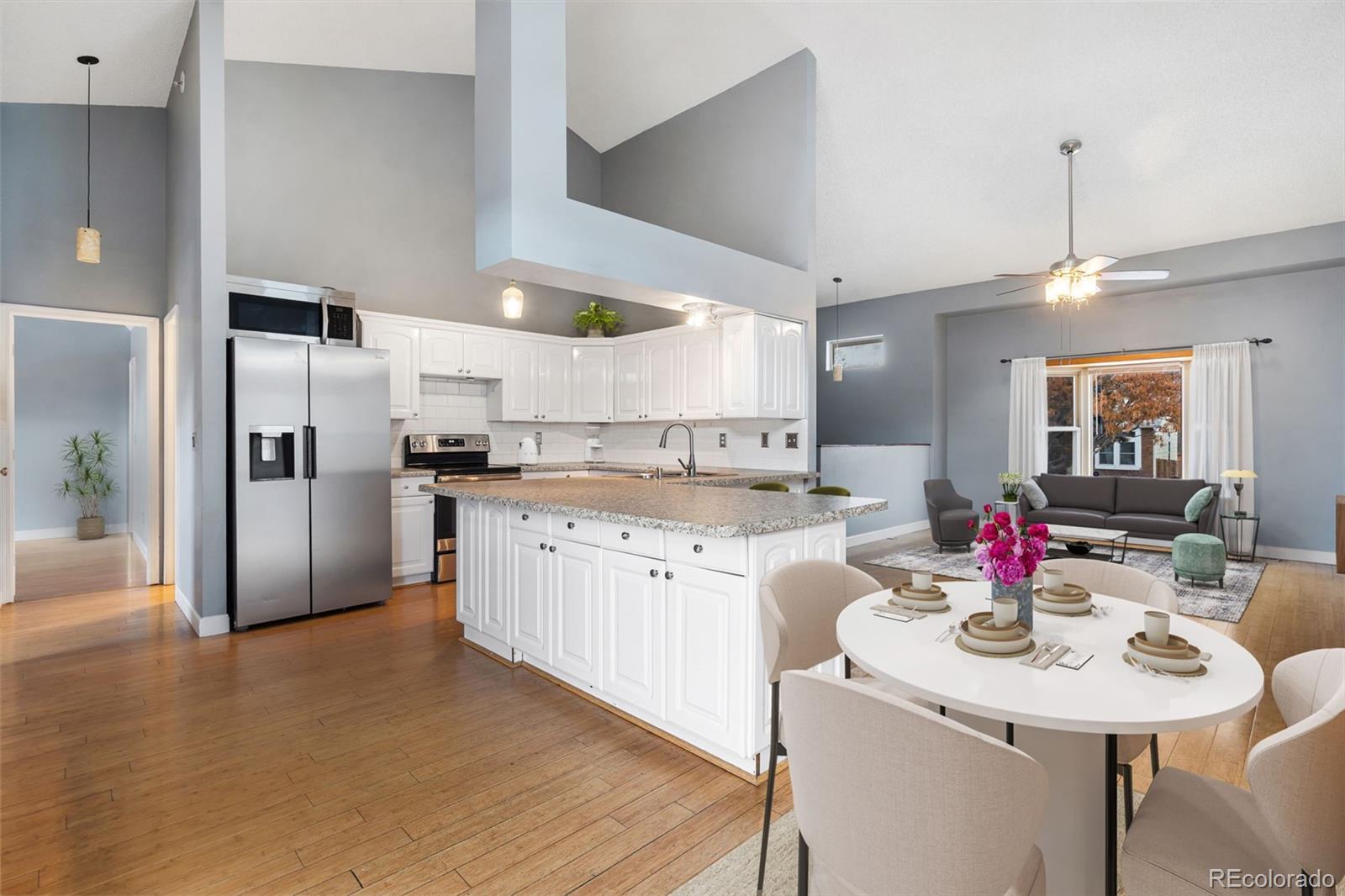 MLS Image #1 for 4548  anvil drive,colorado springs, Colorado