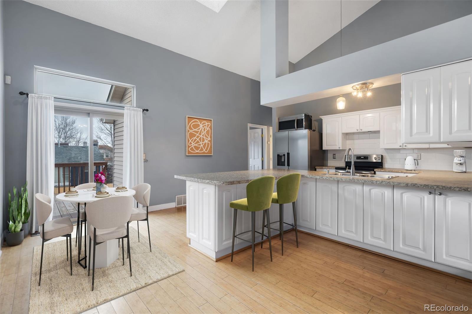 MLS Image #3 for 4548  anvil drive,colorado springs, Colorado