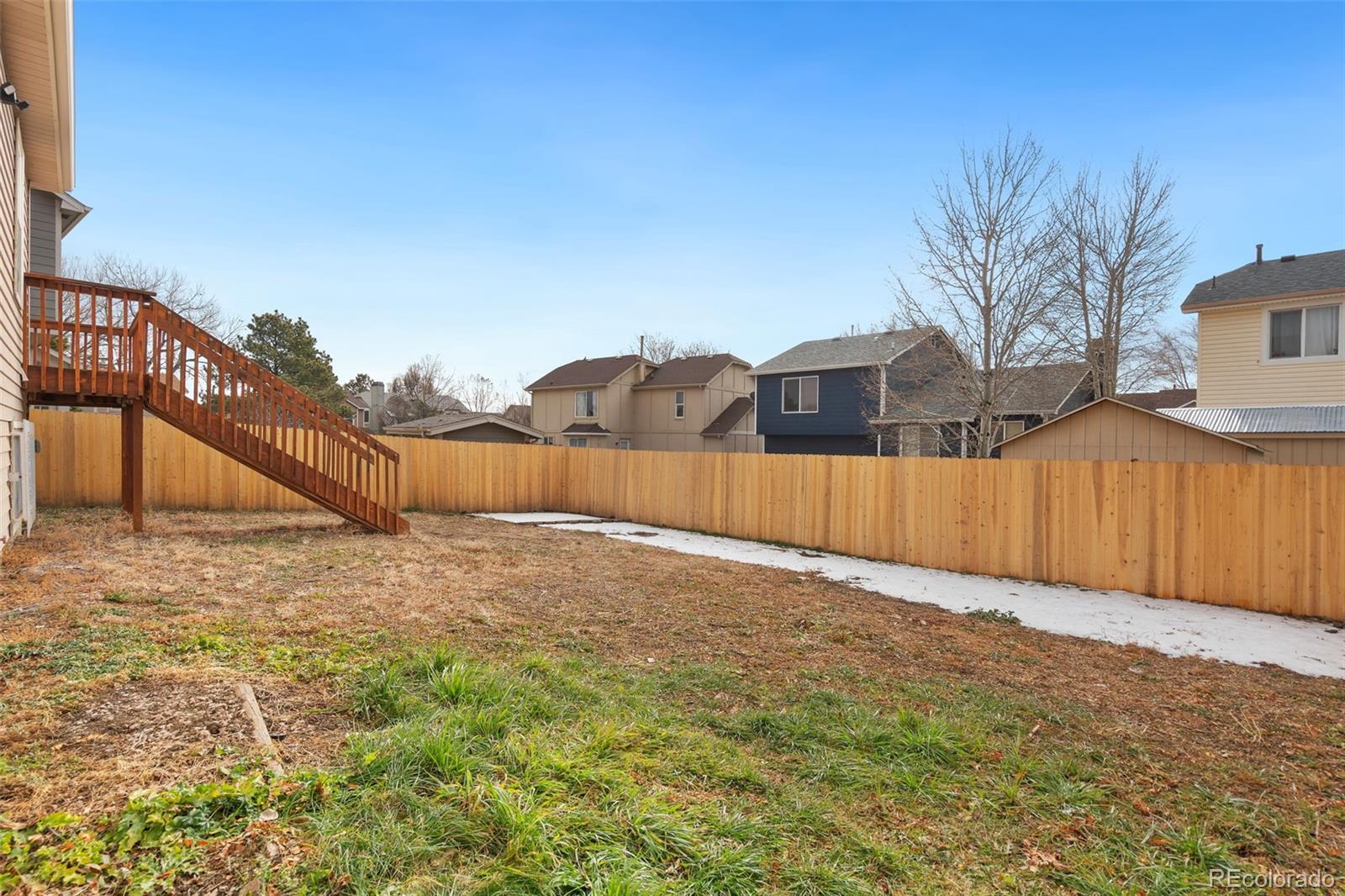 MLS Image #31 for 4548  anvil drive,colorado springs, Colorado