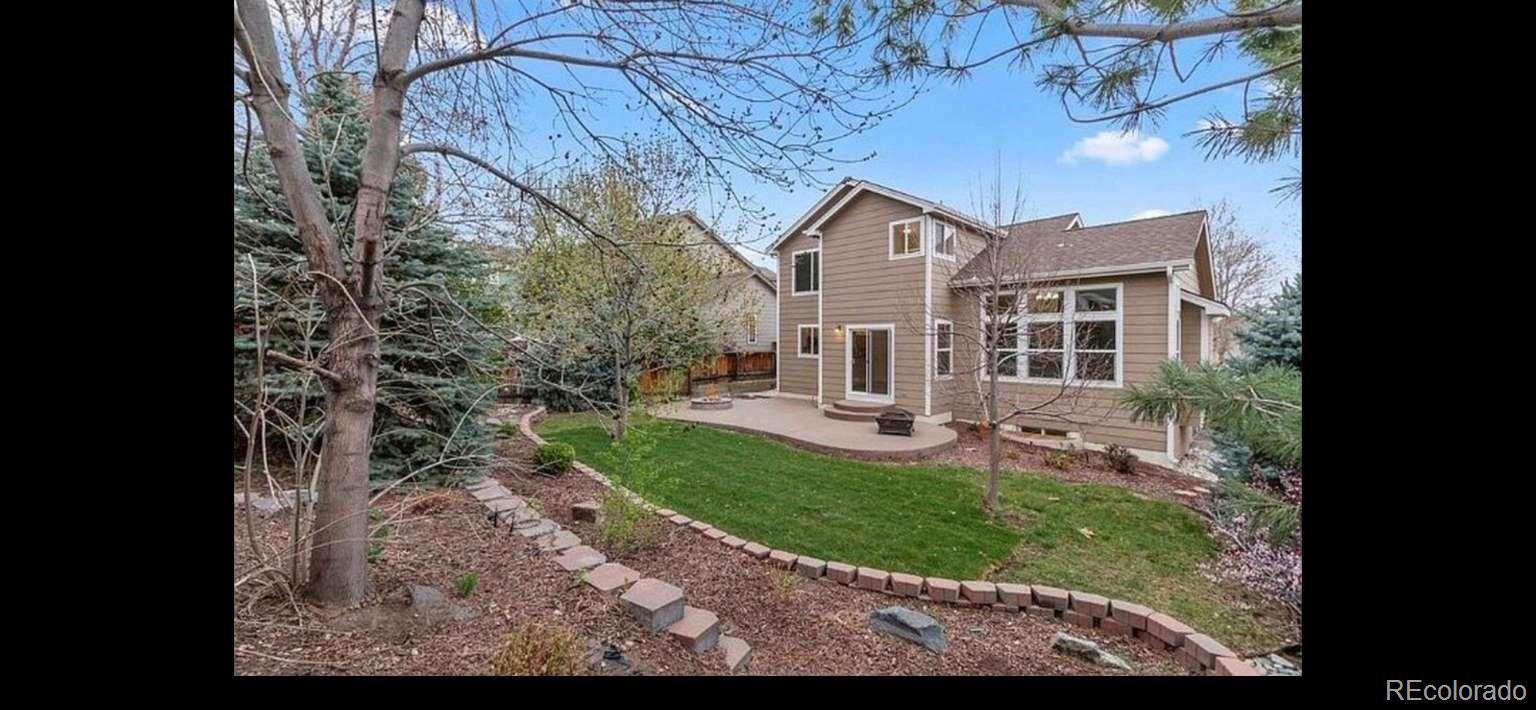 MLS Image #2 for 724  sparrow hawk drive,highlands ranch, Colorado