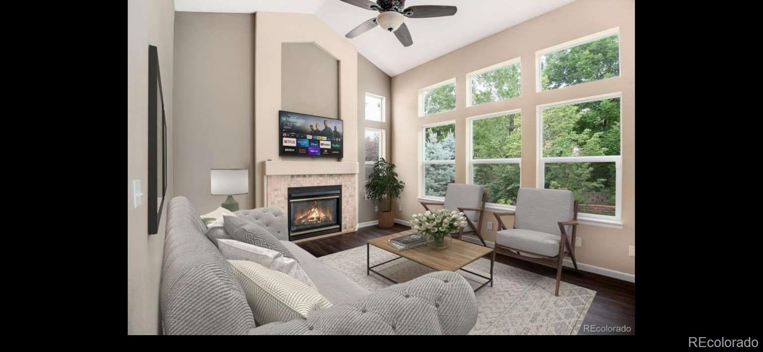 MLS Image #5 for 724  sparrow hawk drive,highlands ranch, Colorado