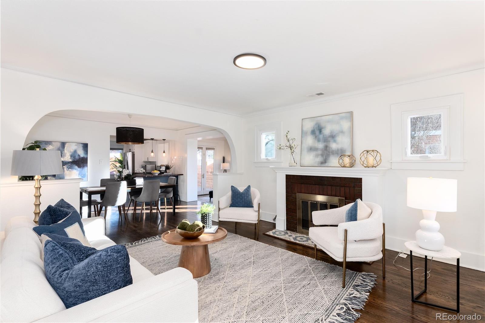 MLS Image #3 for 474 s emerson street,denver, Colorado