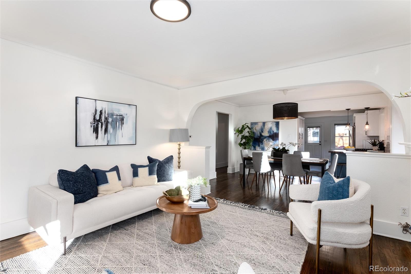 MLS Image #4 for 474 s emerson street,denver, Colorado