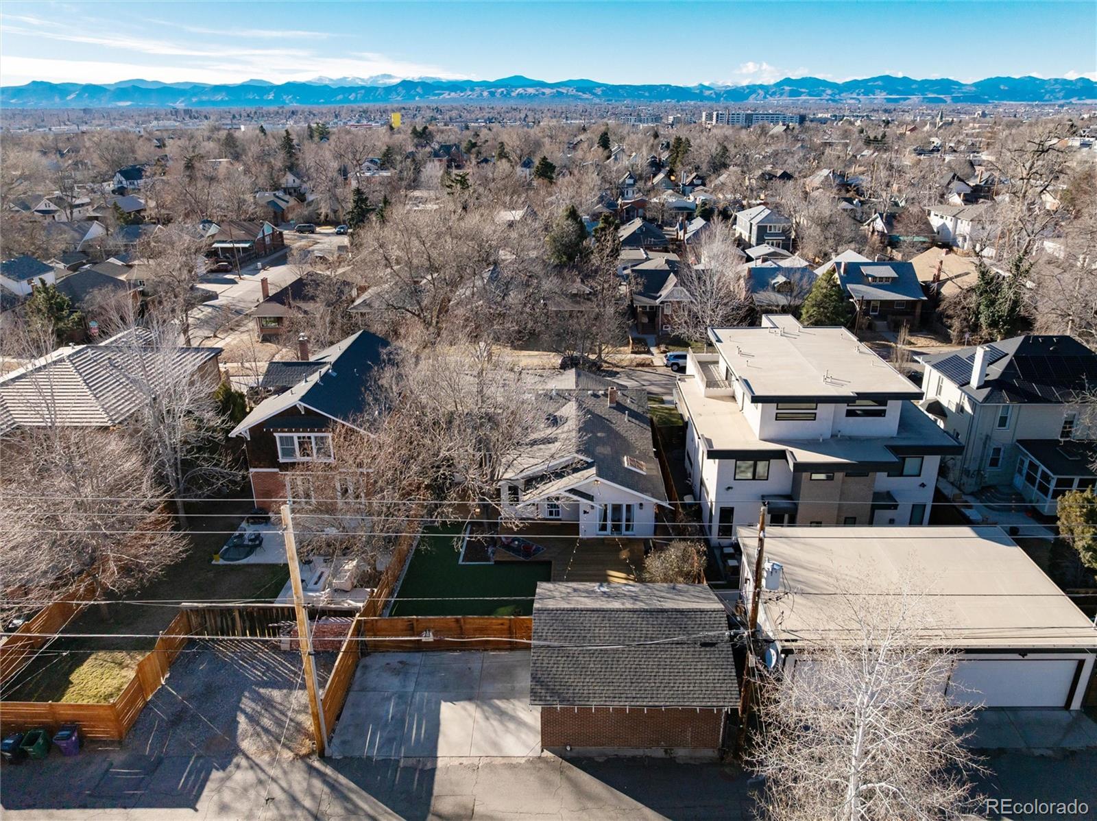 MLS Image #45 for 474 s emerson street,denver, Colorado