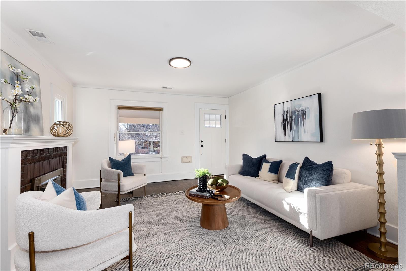 MLS Image #5 for 474 s emerson street,denver, Colorado