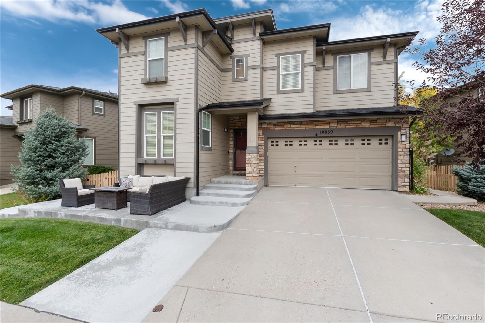 MLS Image #1 for 10859  towerbridge road,highlands ranch, Colorado