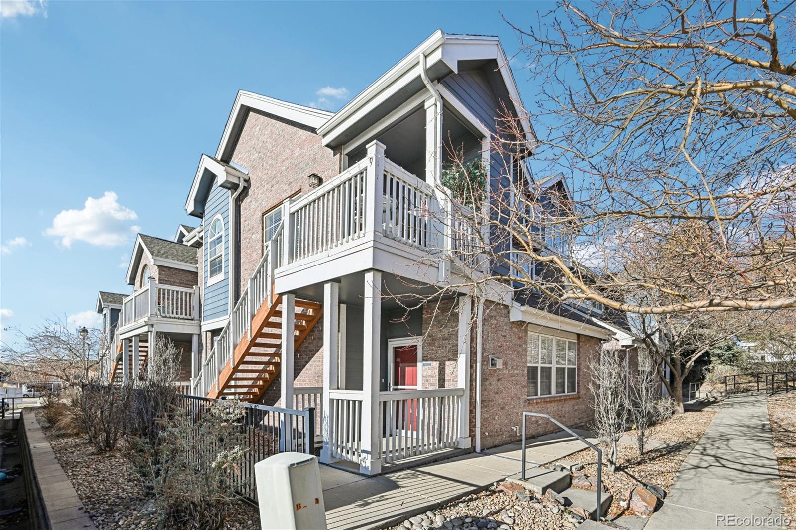 MLS Image #3 for 16386 e fremont avenue 4,aurora, Colorado