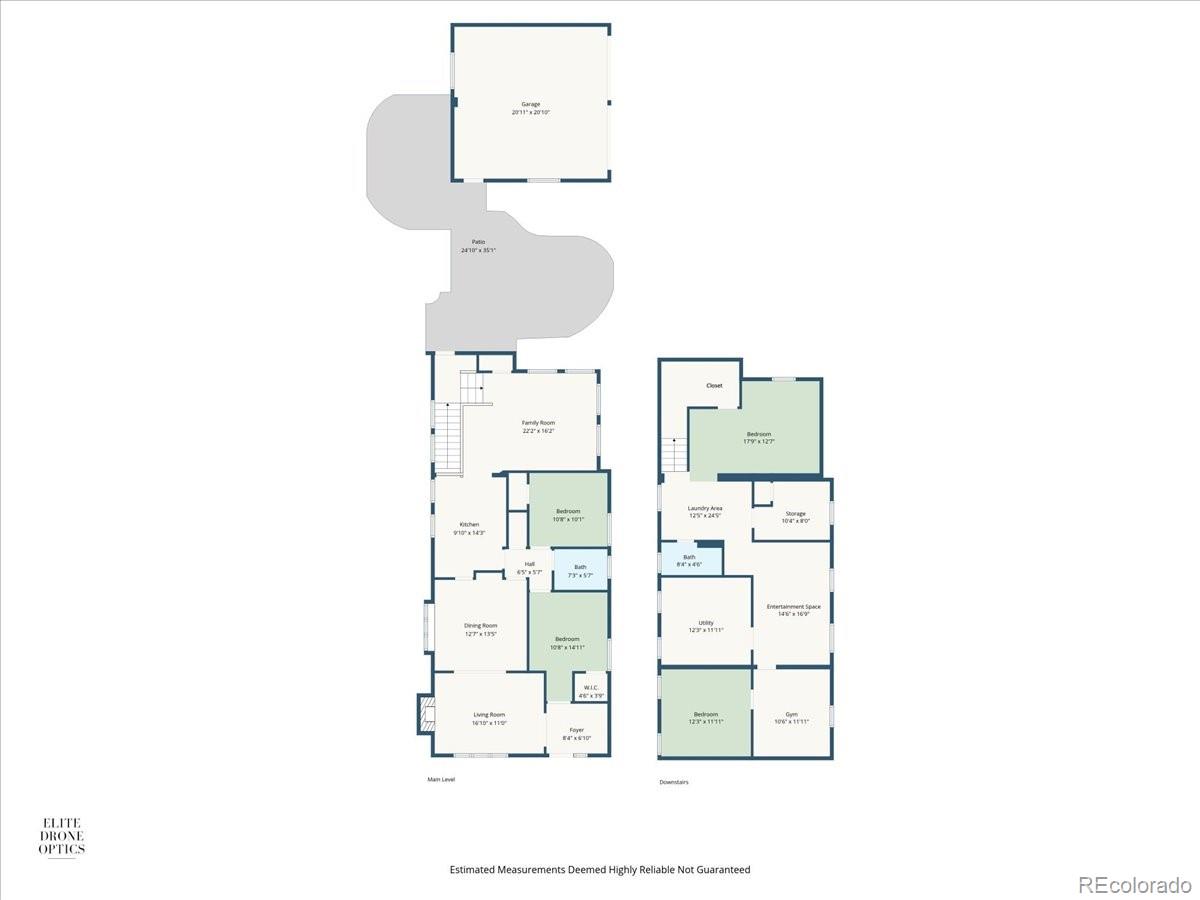 MLS Image #40 for 3739  grove street,denver, Colorado