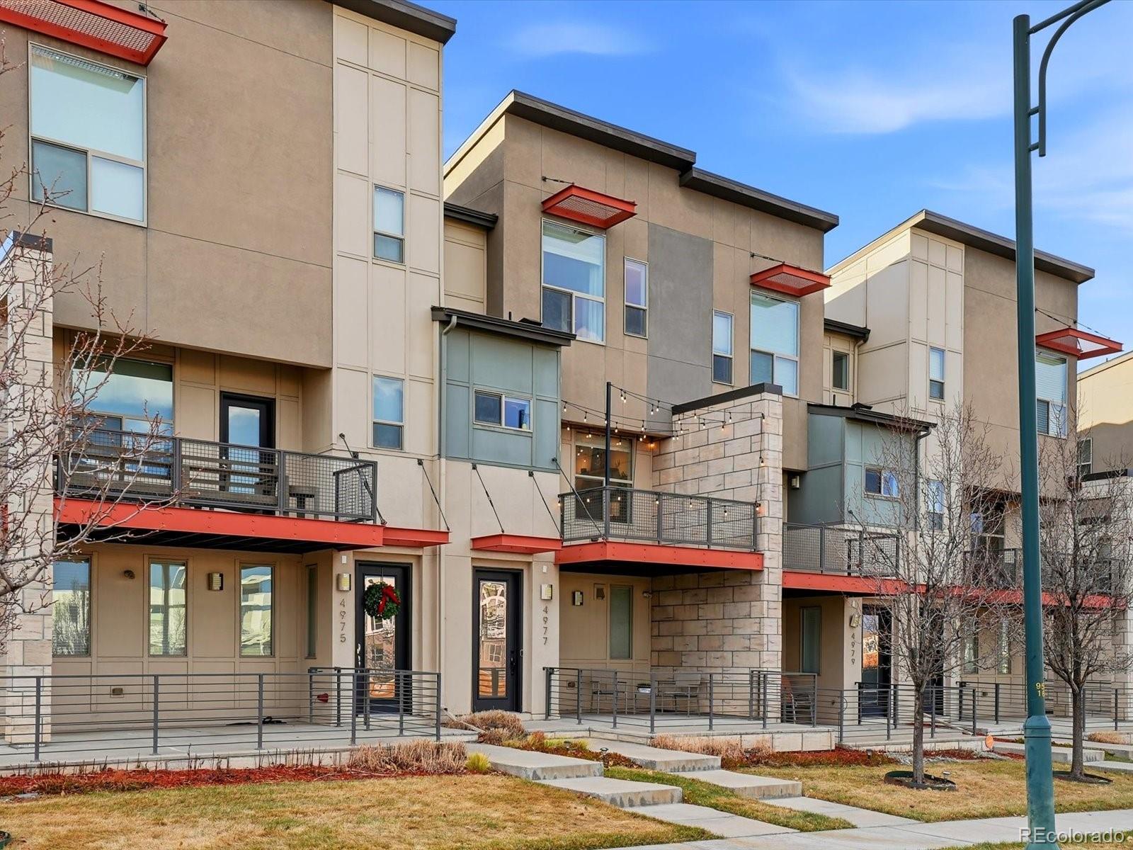 MLS Image #1 for 4977  valentia street,denver, Colorado