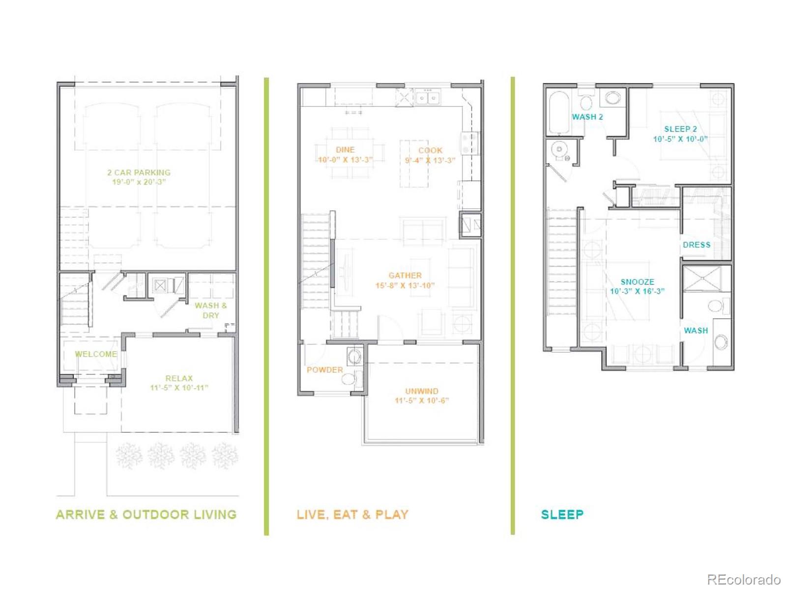 MLS Image #45 for 4977  valentia street,denver, Colorado