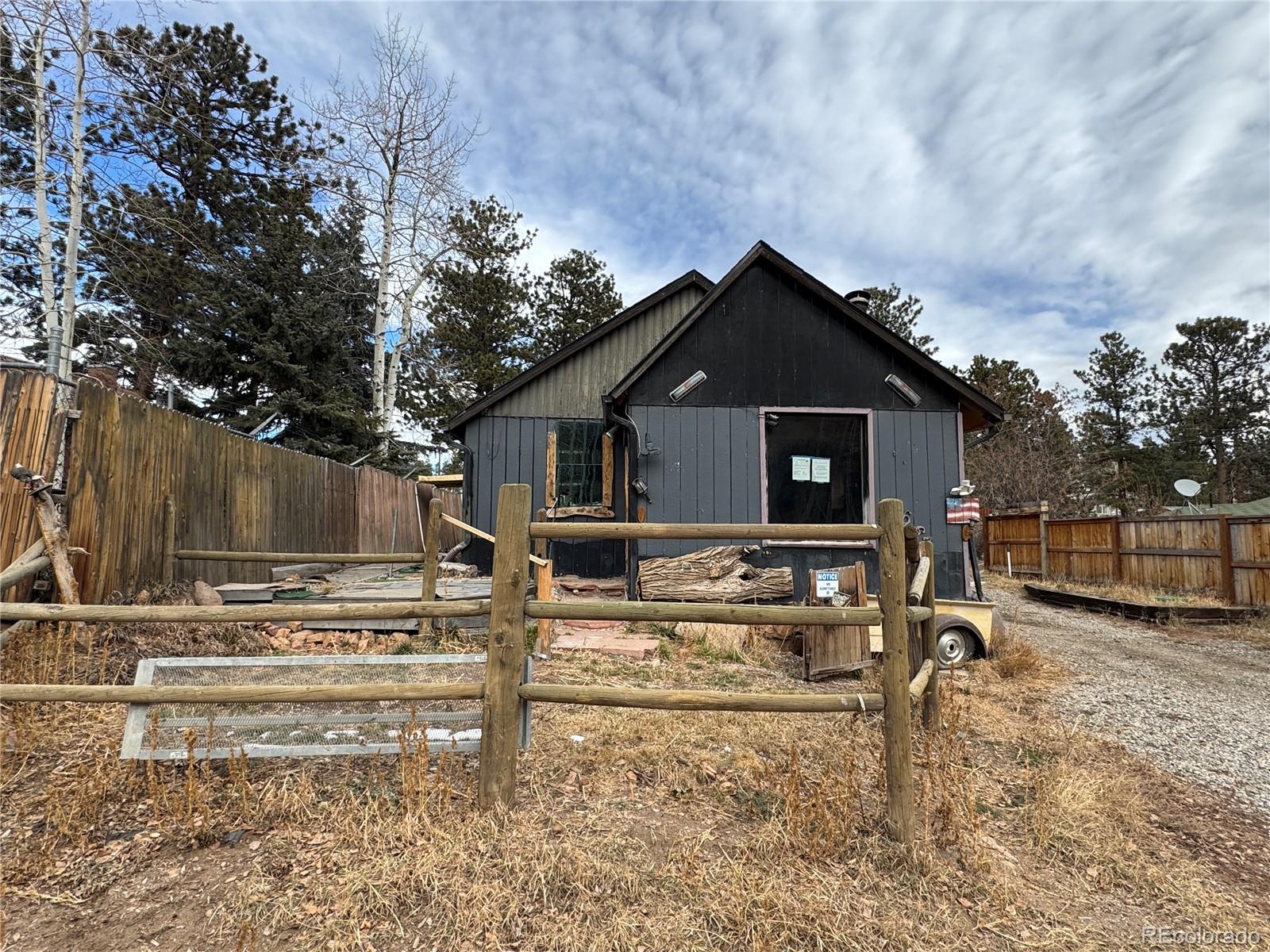 MLS Image #1 for 34697  silver springs boulevard,pine, Colorado