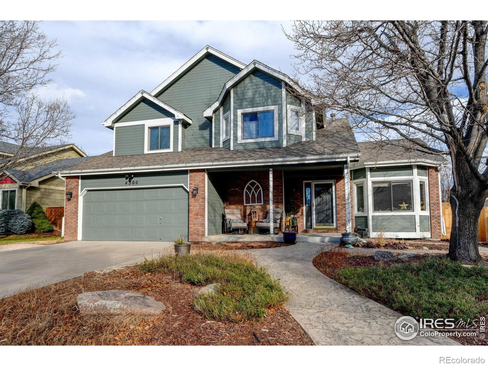 MLS Image #1 for 4500  vista drive,fort collins, Colorado