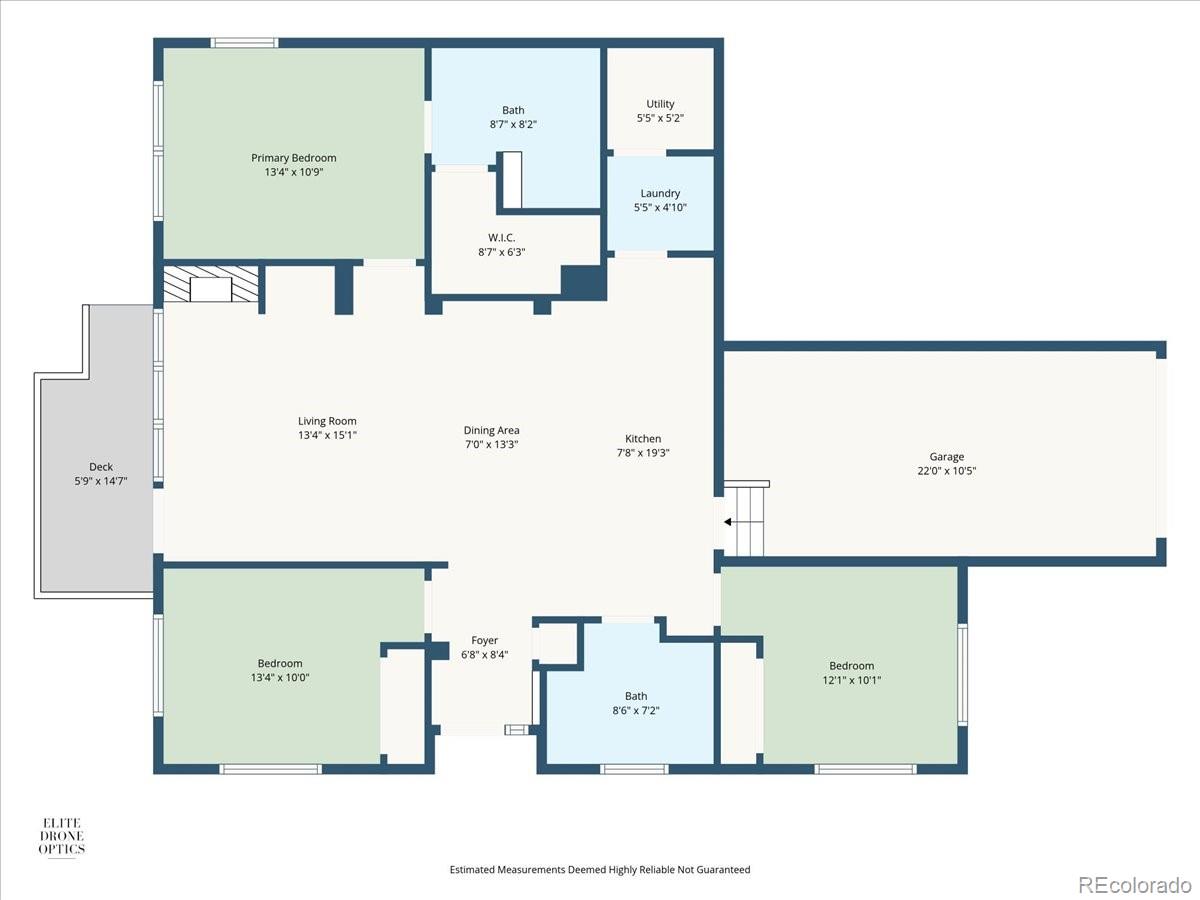MLS Image #31 for 5357  balsam street 101,arvada, Colorado
