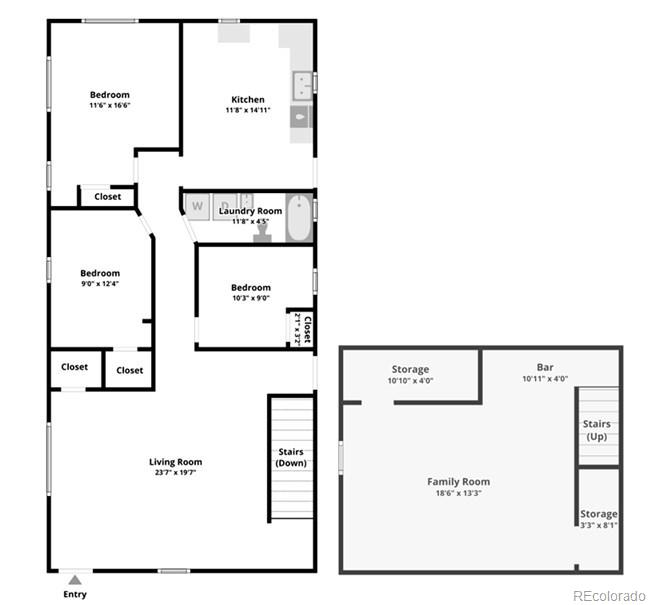 MLS Image #3 for 1105  russell street,golden, Colorado