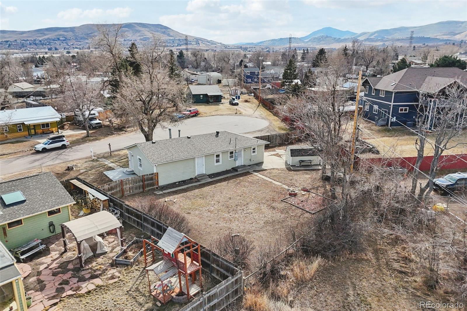 MLS Image #38 for 1105  russell street,golden, Colorado