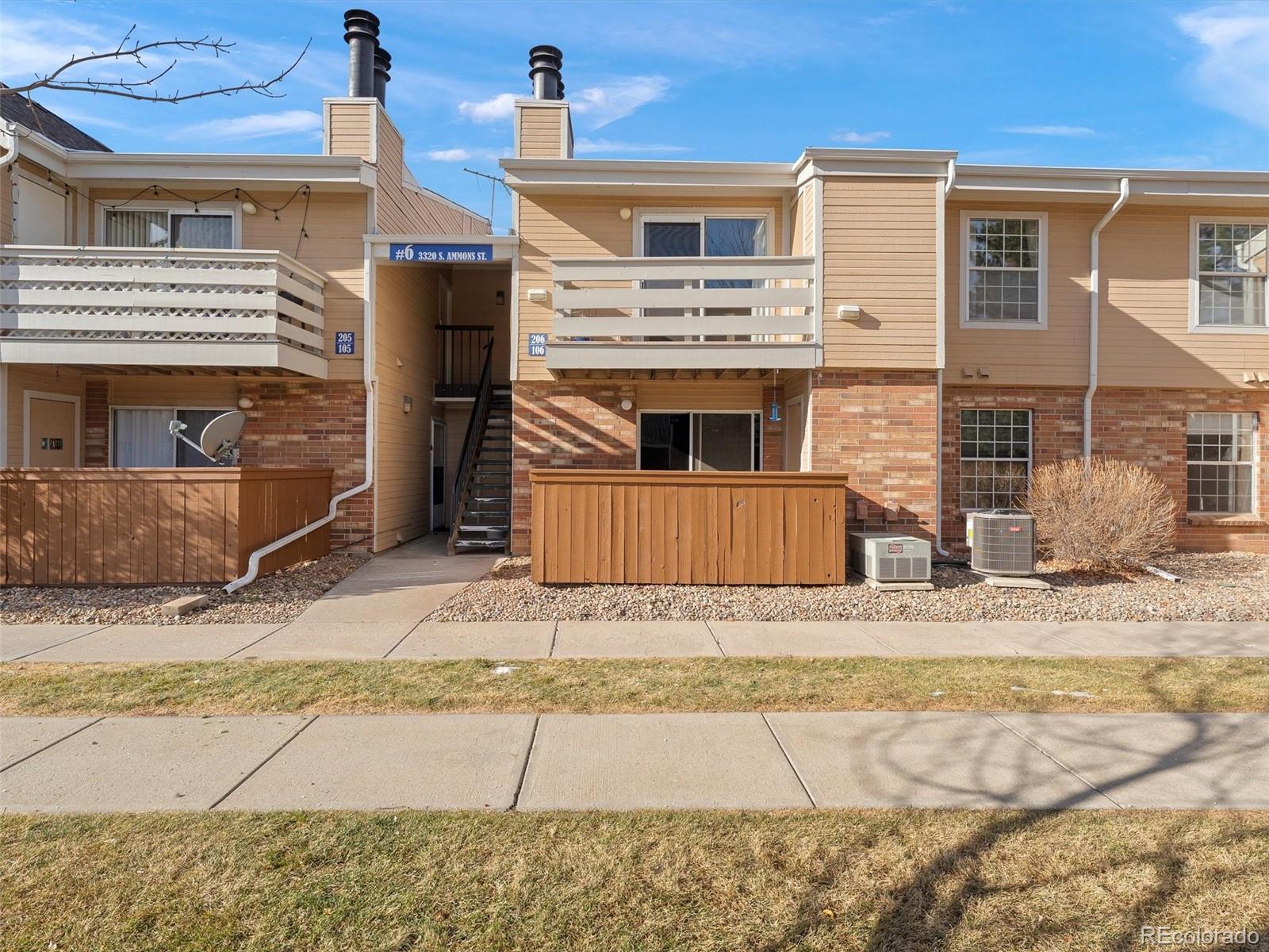 MLS Image #25 for 3320 s ammons street,lakewood, Colorado
