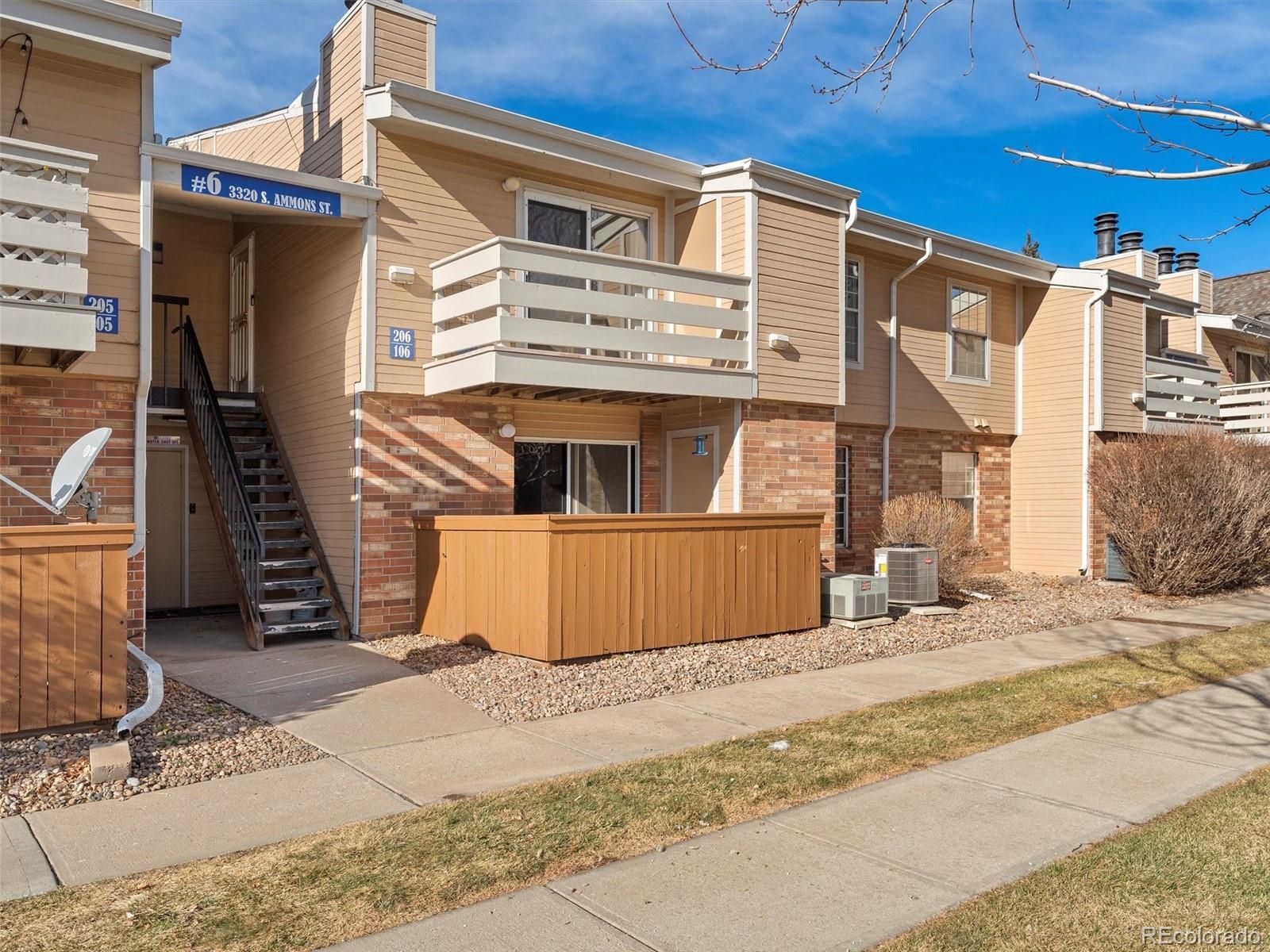 MLS Image #26 for 3320 s ammons street,lakewood, Colorado