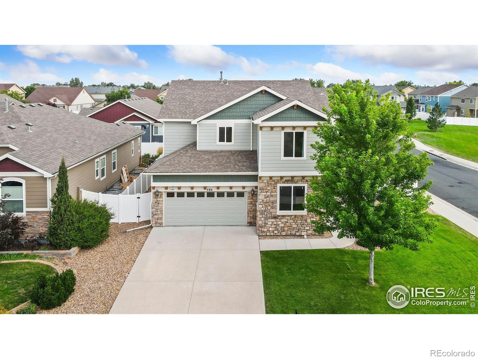 MLS Image #3 for 486  osceola drive,loveland, Colorado